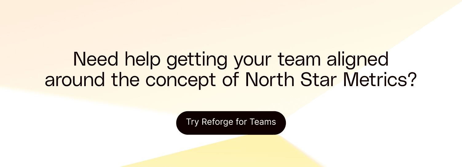 reforge for teams cta