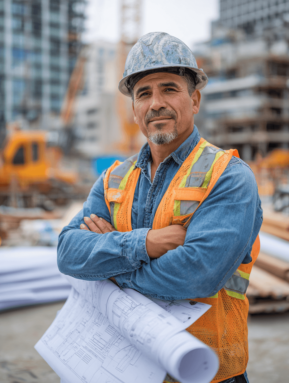 Construction Persona