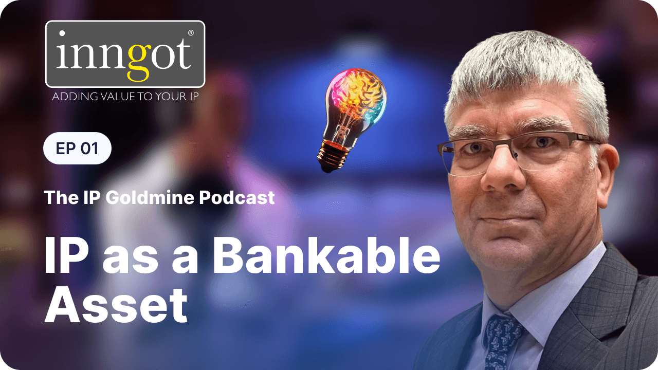 Episode 1 - IP as A Bankable Asset thumbnail