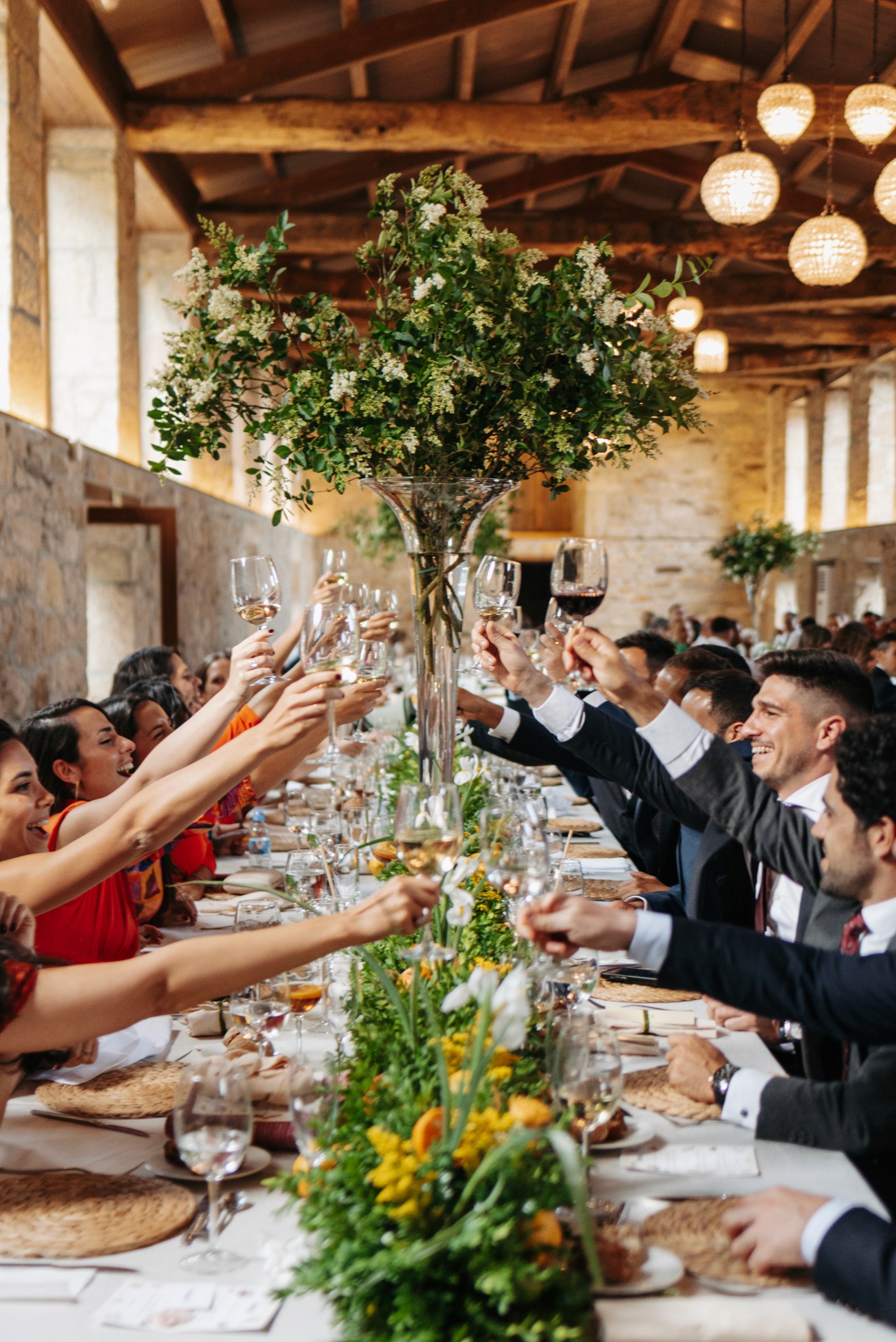 Tania & Rafa | Fotografía de Boda por Lorena Grandío