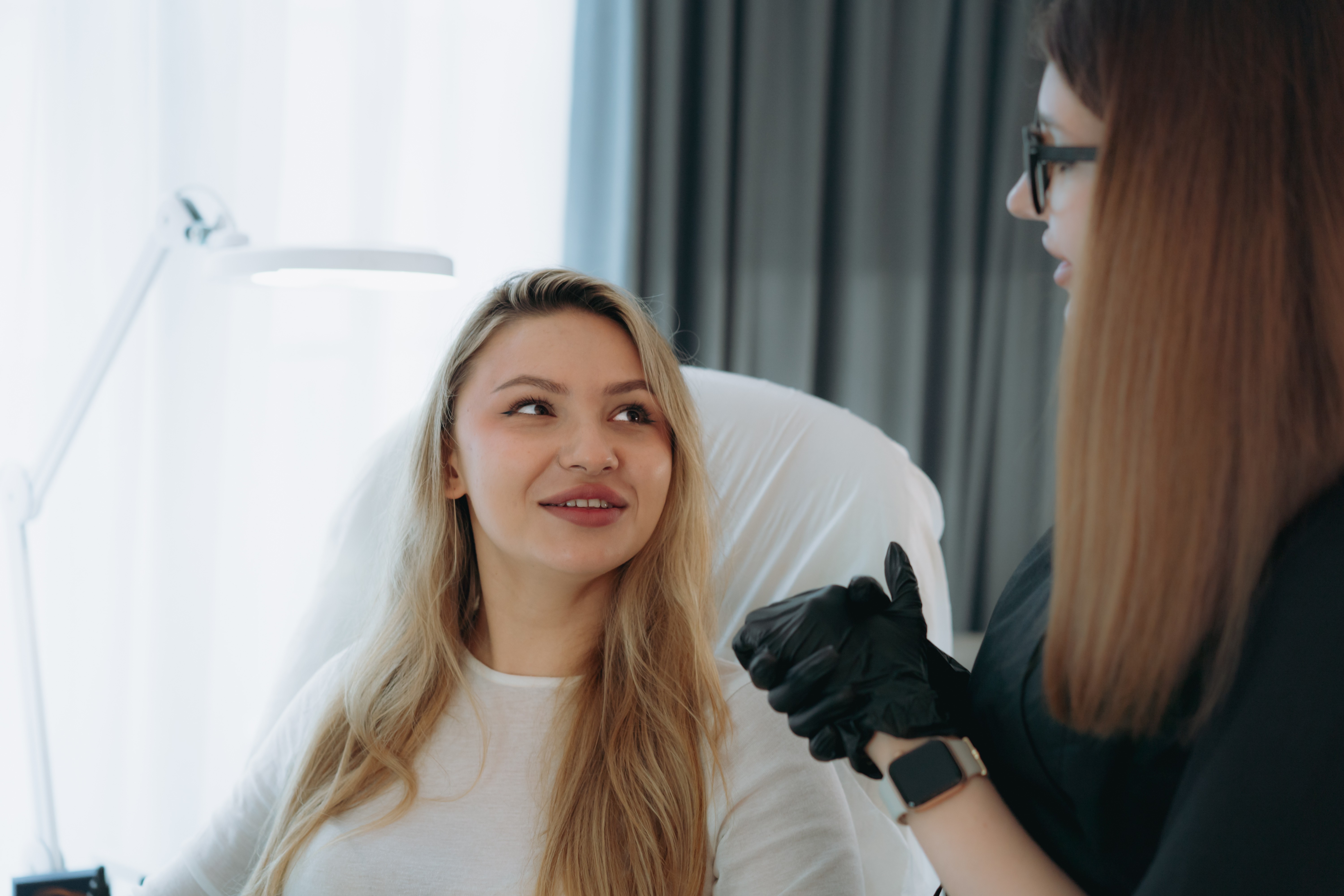 beauty product on a table