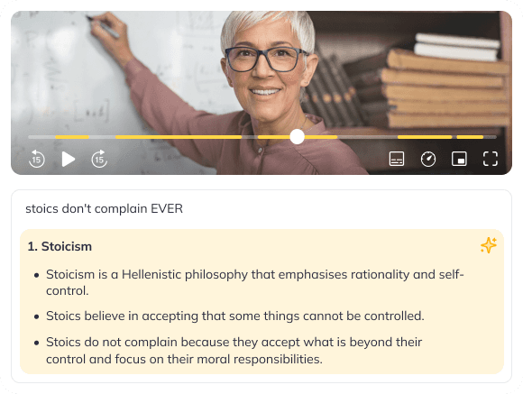 Mockup of Jamworks enhanced notes