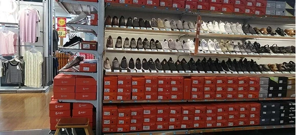 Footwear
