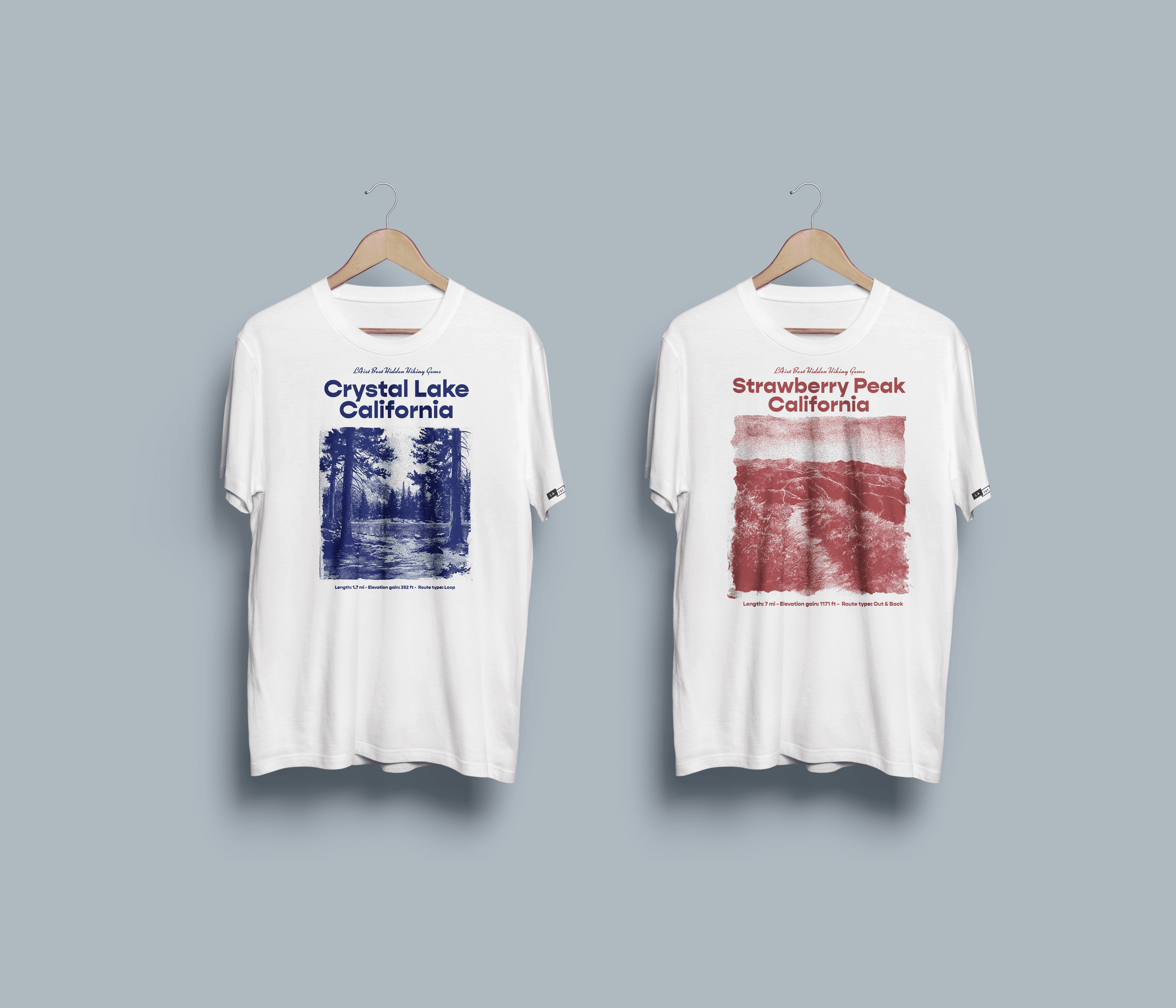 CRYSTAL LAKES SHIRTS