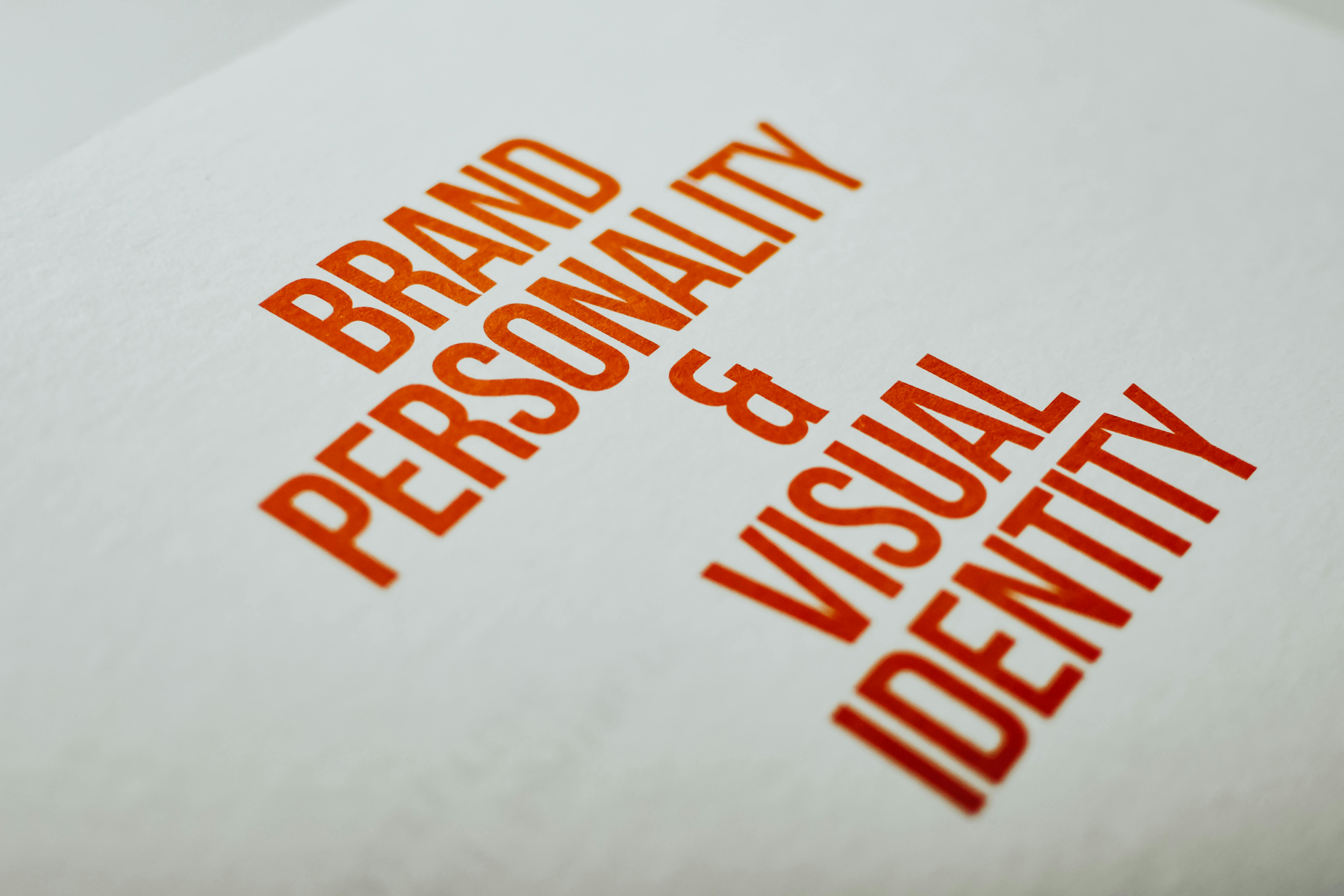 Crafting a Consistent Brand Image