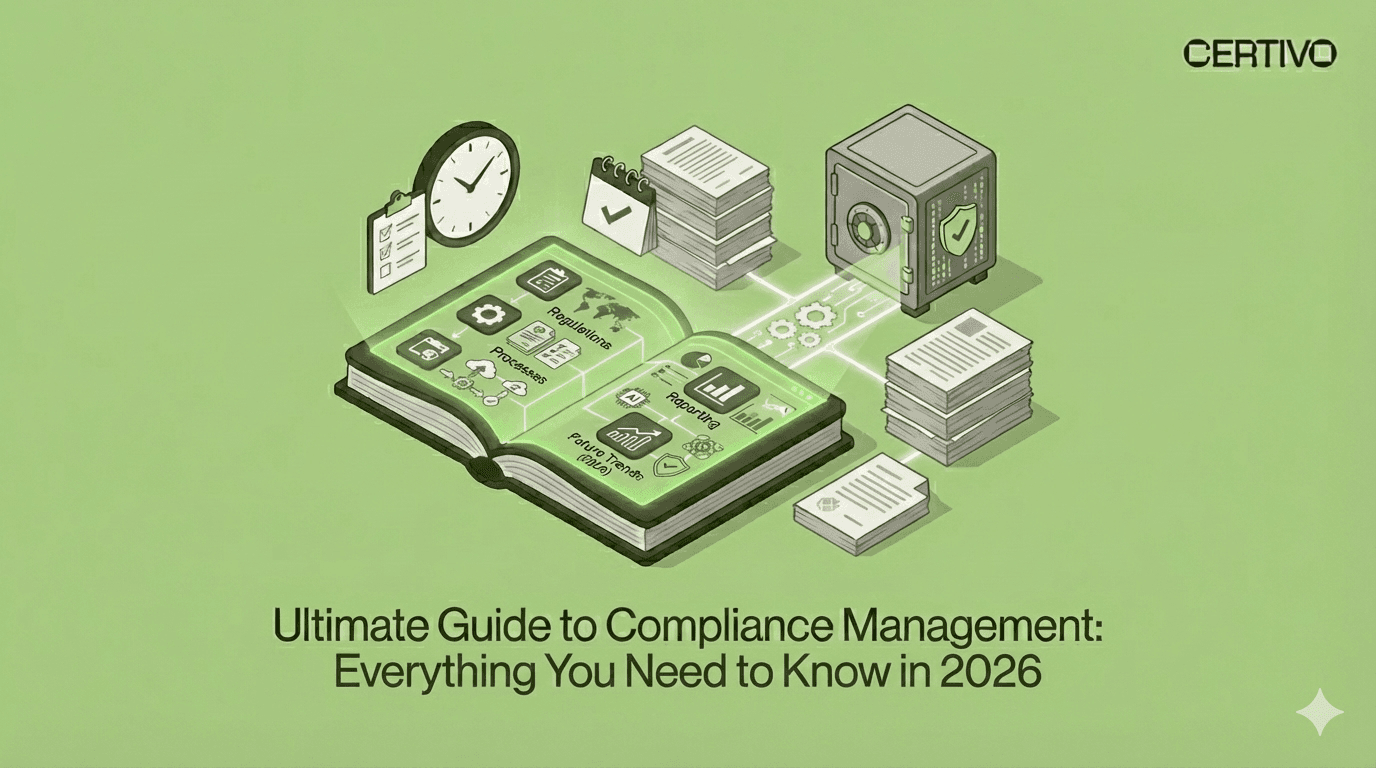 Ultimate Guide to Compliance Management Everything You Need to Know in 2026.