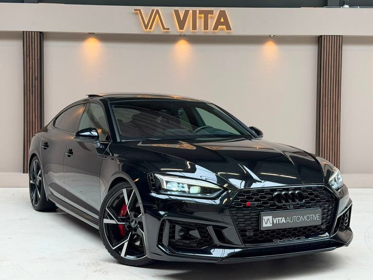 Audi RS5 Sportback 2.9 TFSI quattro