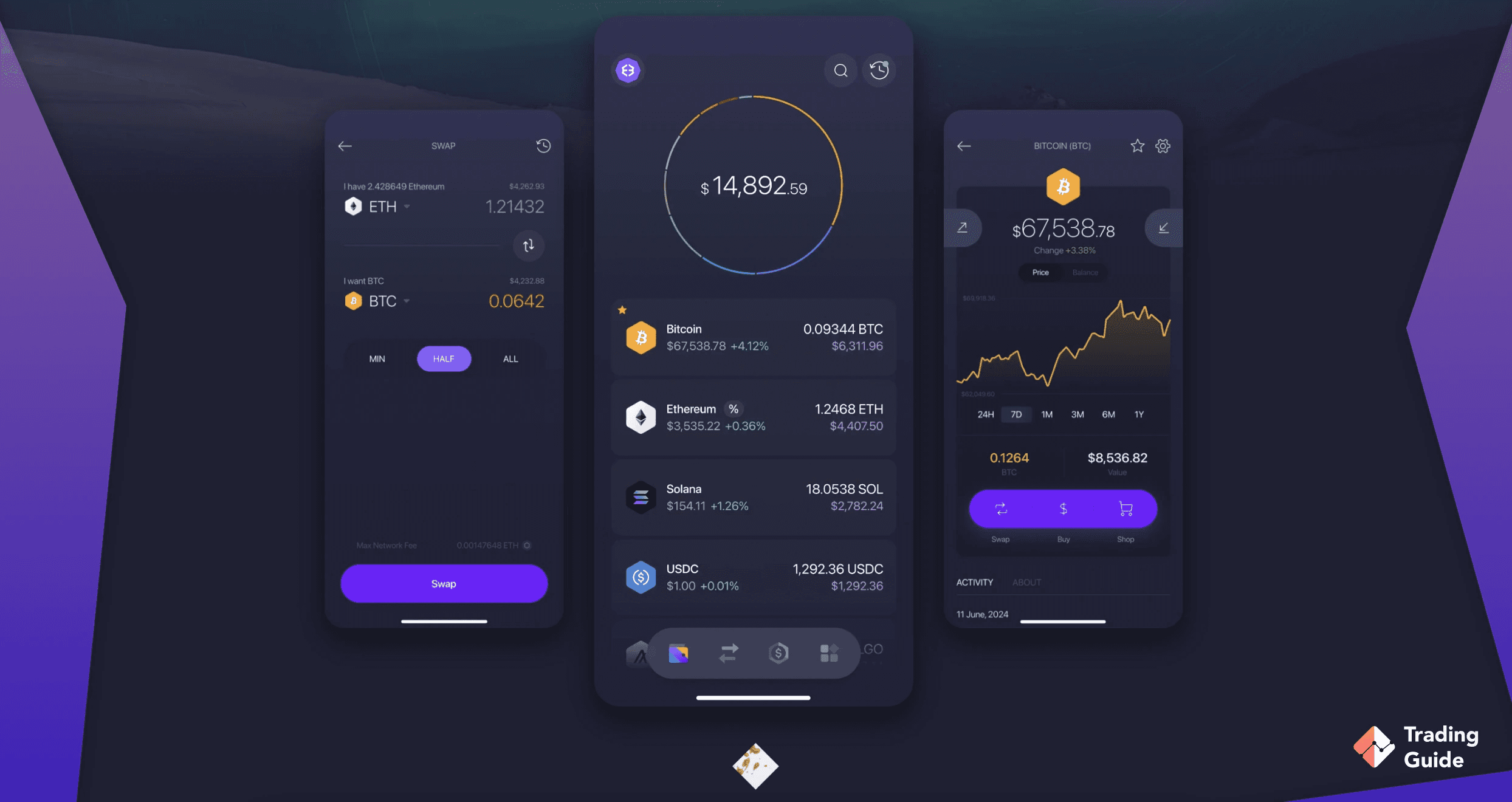 Exodus Wallet&nbsp;&nbsp;