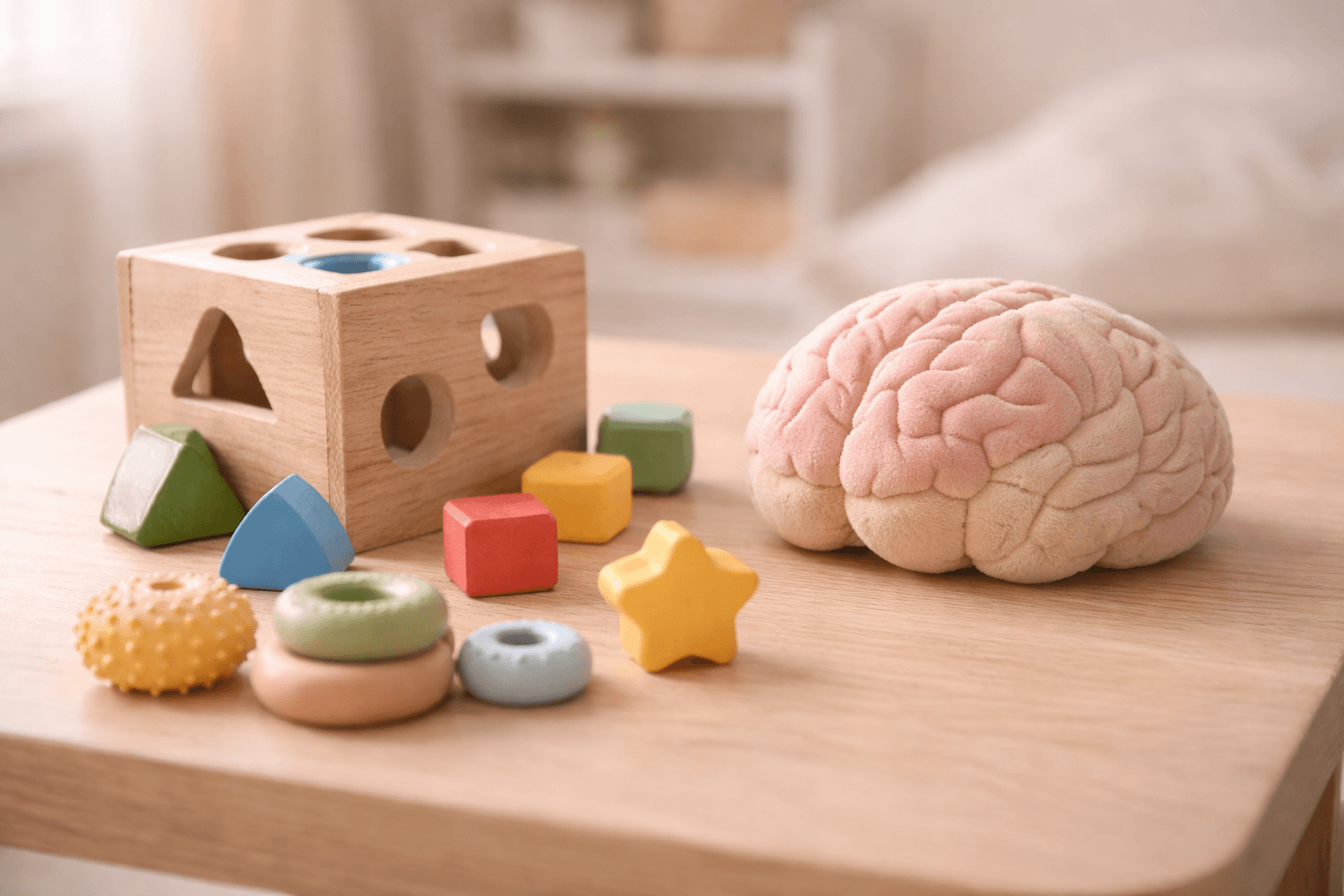 Neurodesenvolvimento Infantil em Sorocaba