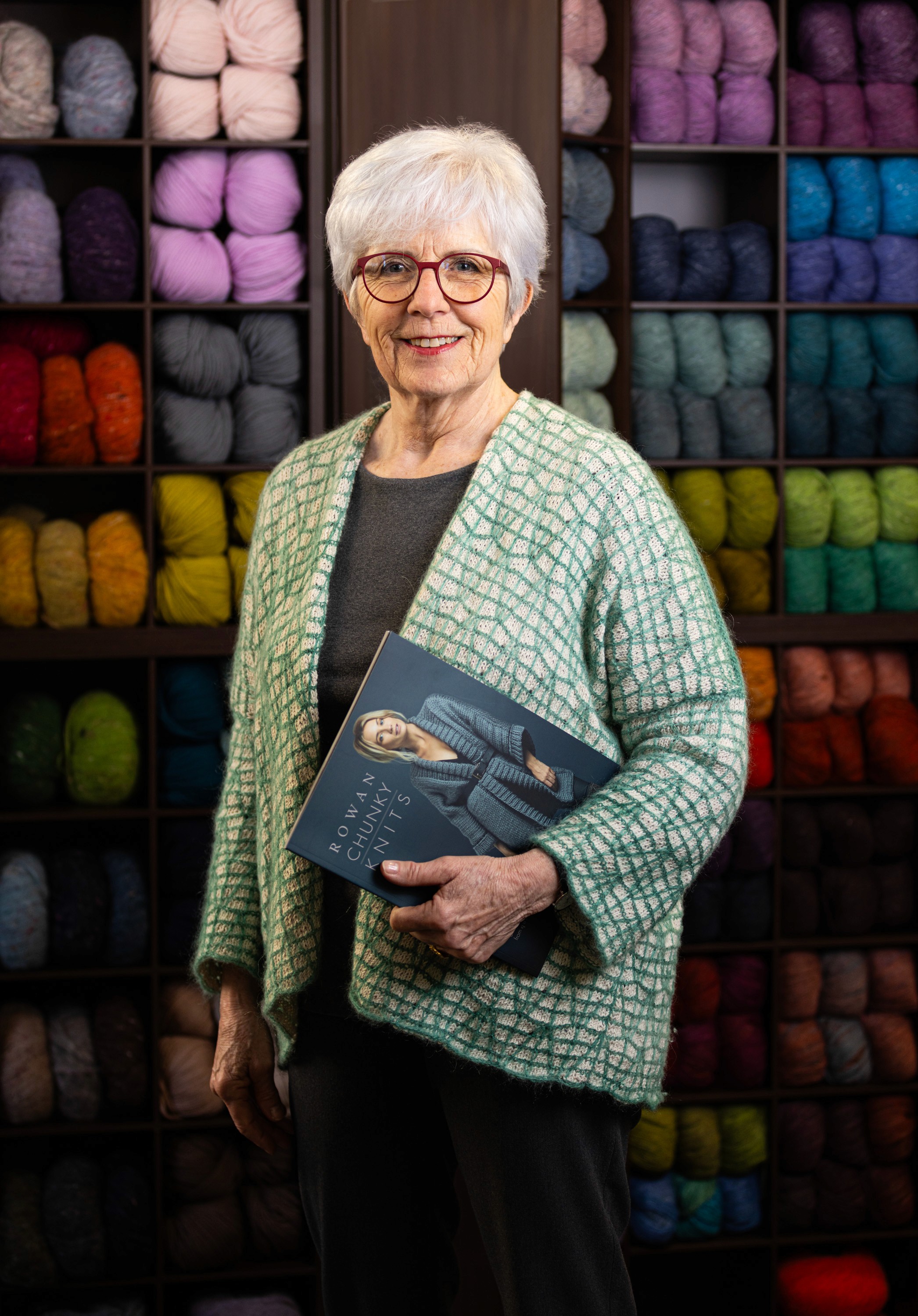 Personal Branding Mitarbeiterinnen WOOL FOR YOU Strickmanufaktur GmbH