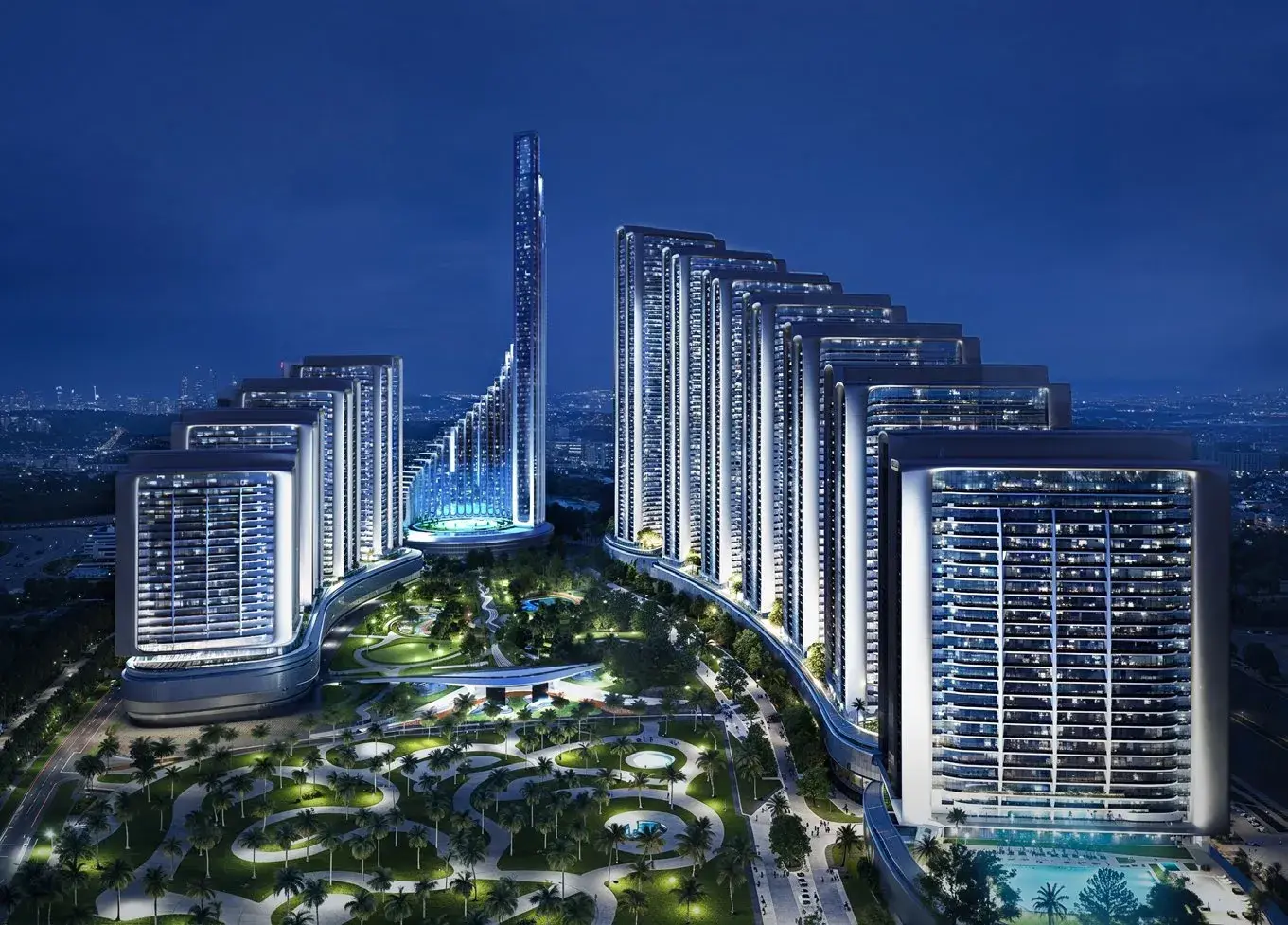 binghatti mercedes benz city maybach 6 tower
