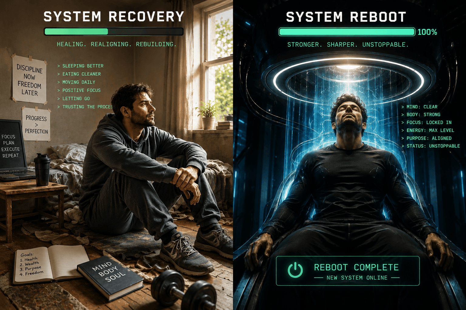 Porn reboot