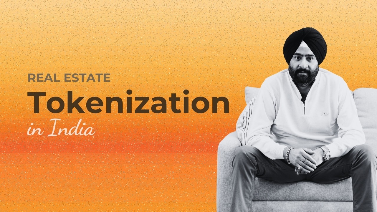 Real Estate Tokenization in India: What Works in 2026