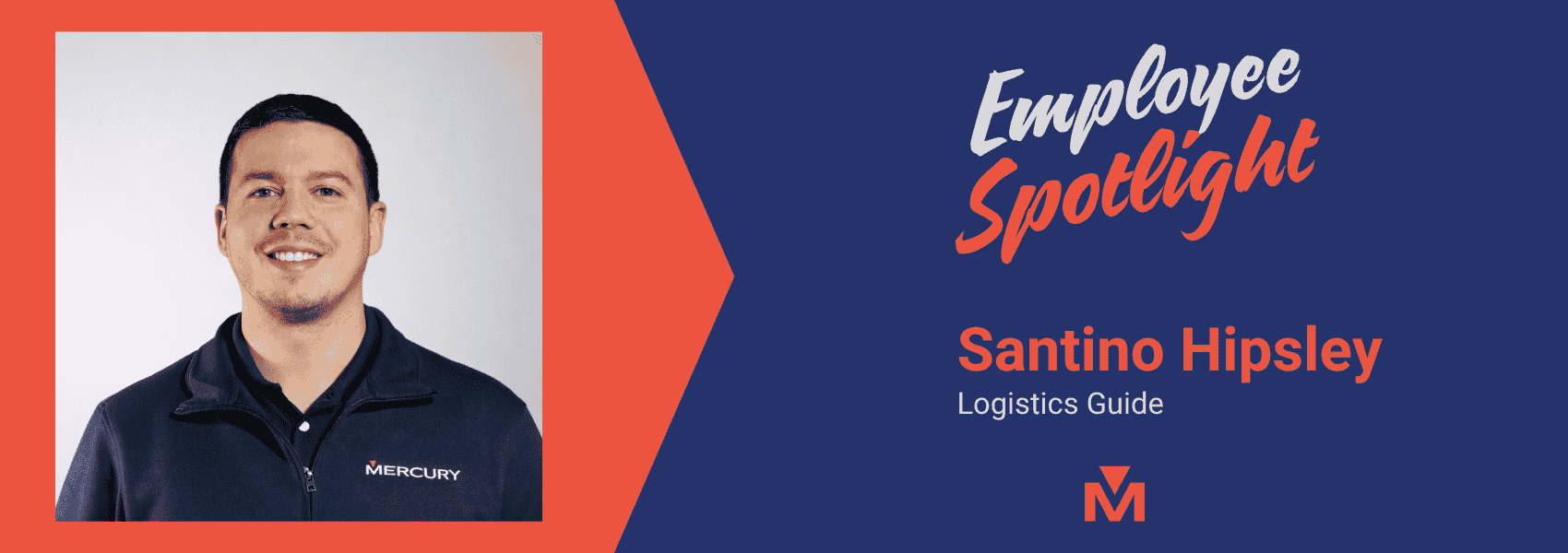 Santino Hipsley Employee Spotlight