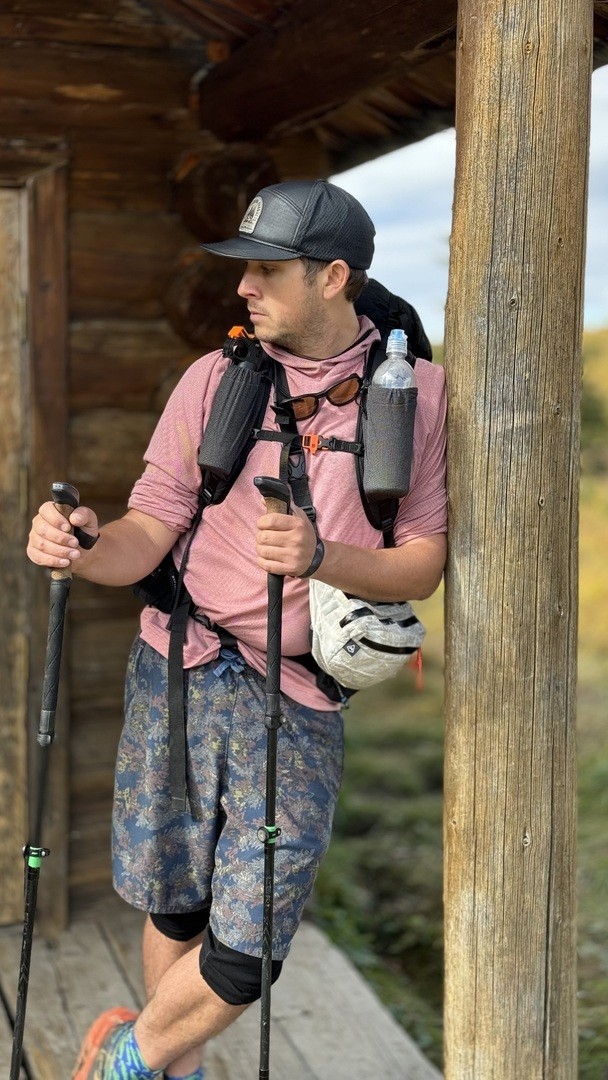 outside of an apartment