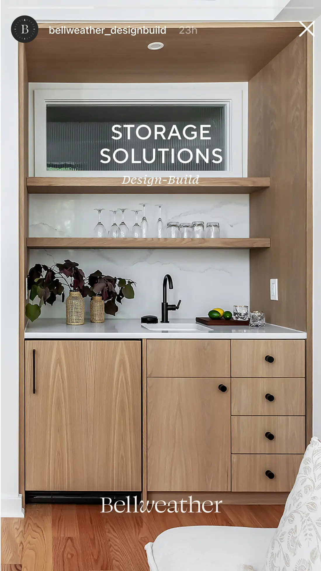 Bellweather Instagram story 2