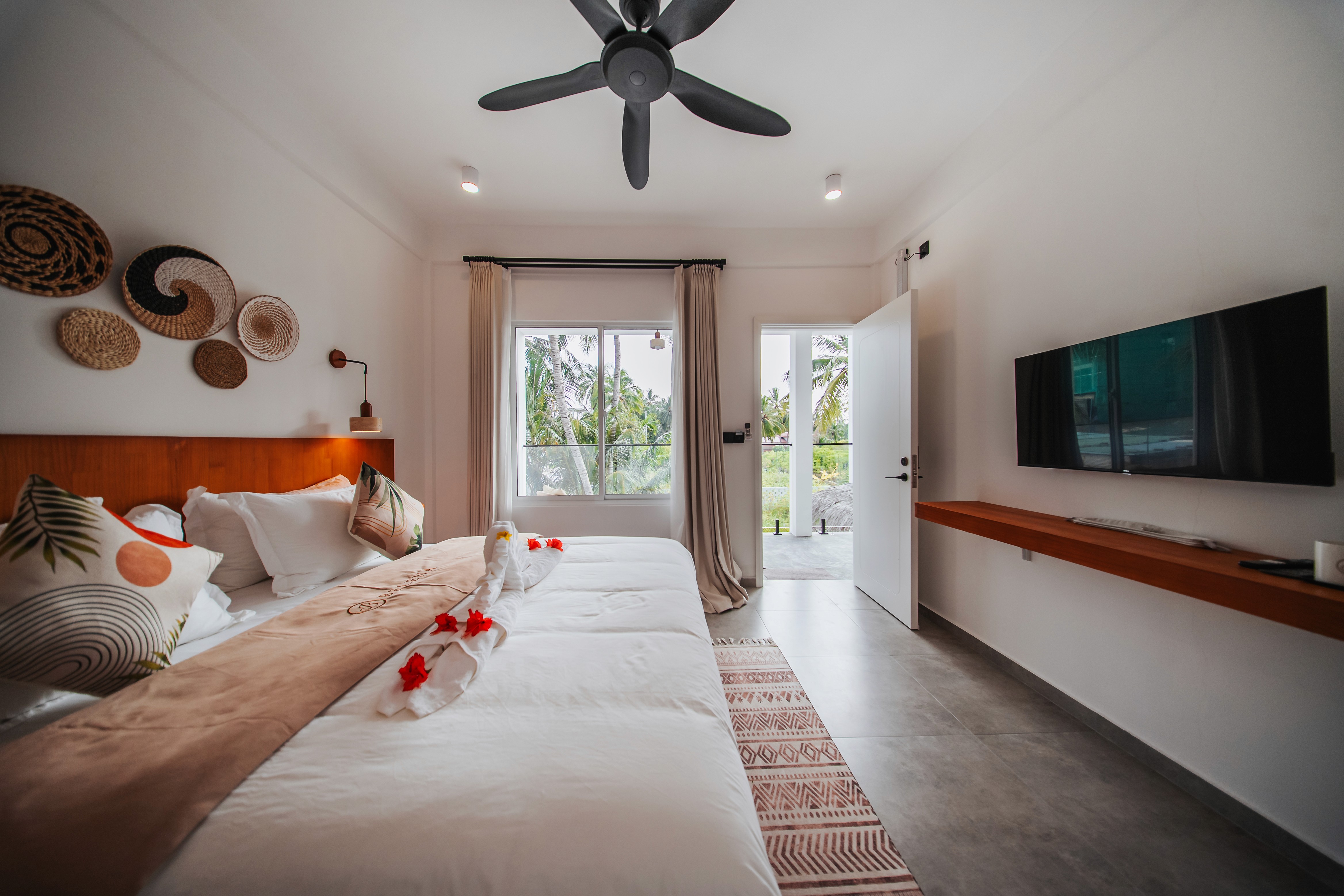 Белена Мальдивы