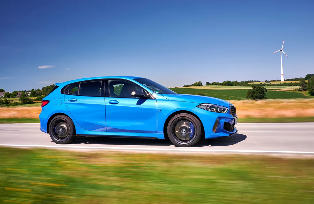 BMW M135i xDrive (F40)