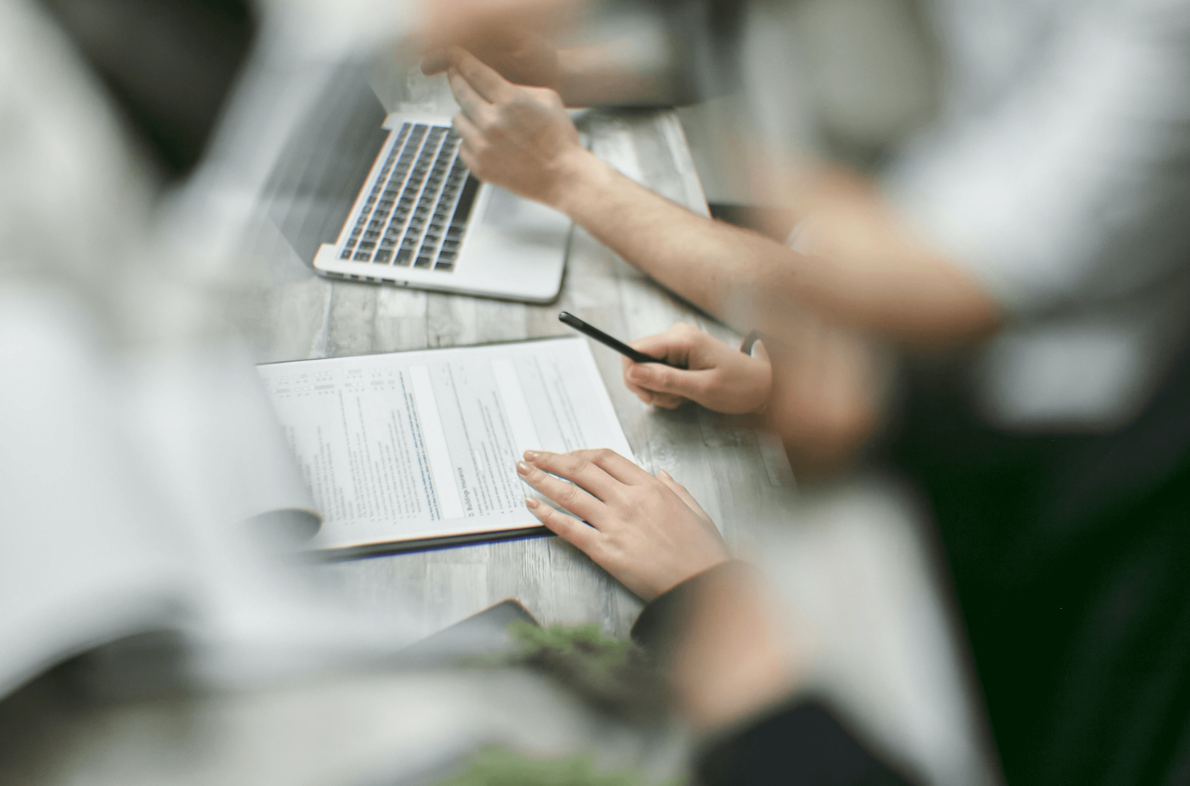 Photo by Mikhail Nilov from Pexels: https://www.pexels.com/photo/a-person-holding-pen-and-paper-7734568/