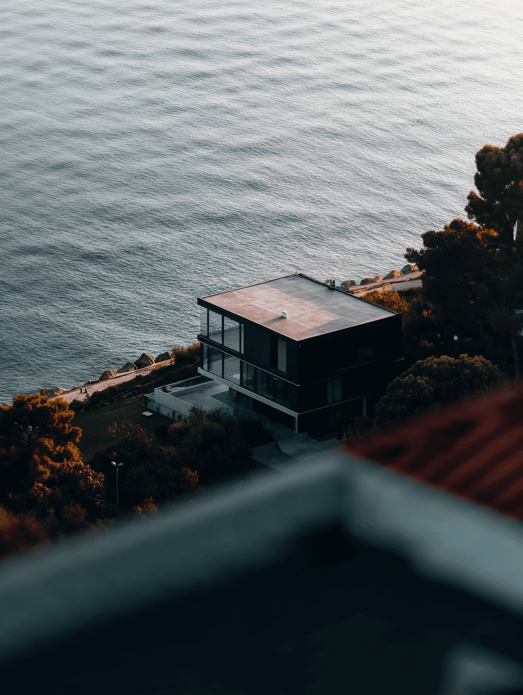 Bellavista drown view