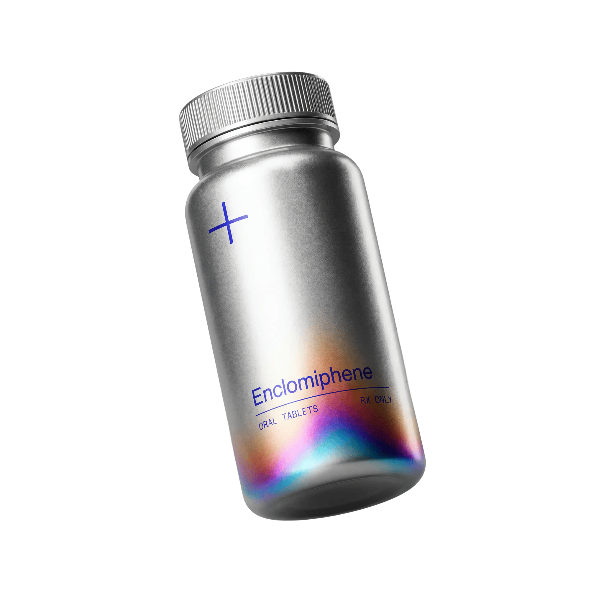 Enclomiphene Packaging