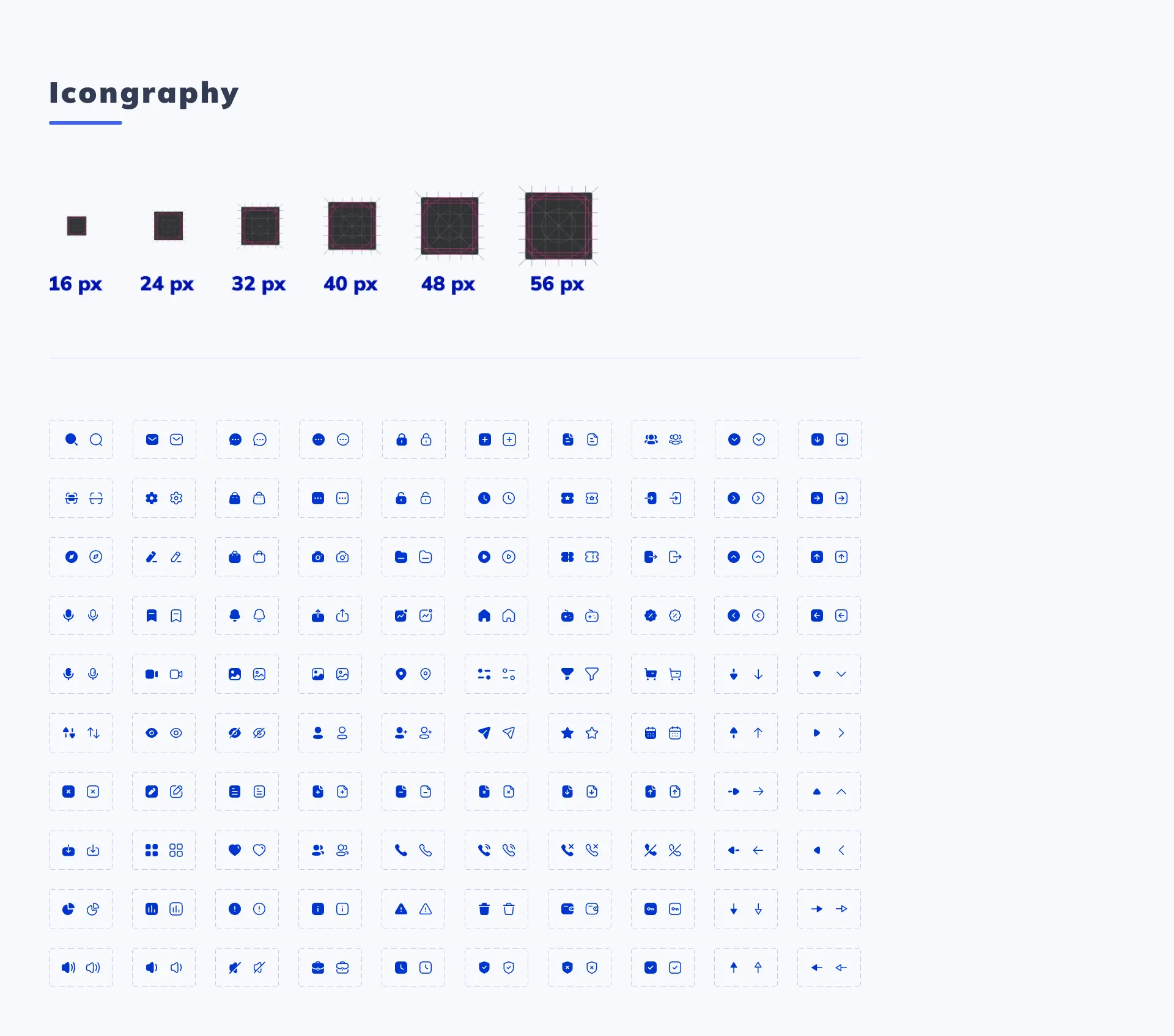 Icongraphy UX UI Case Study Hapi Pet - Nguyen Tan Toan Product Design