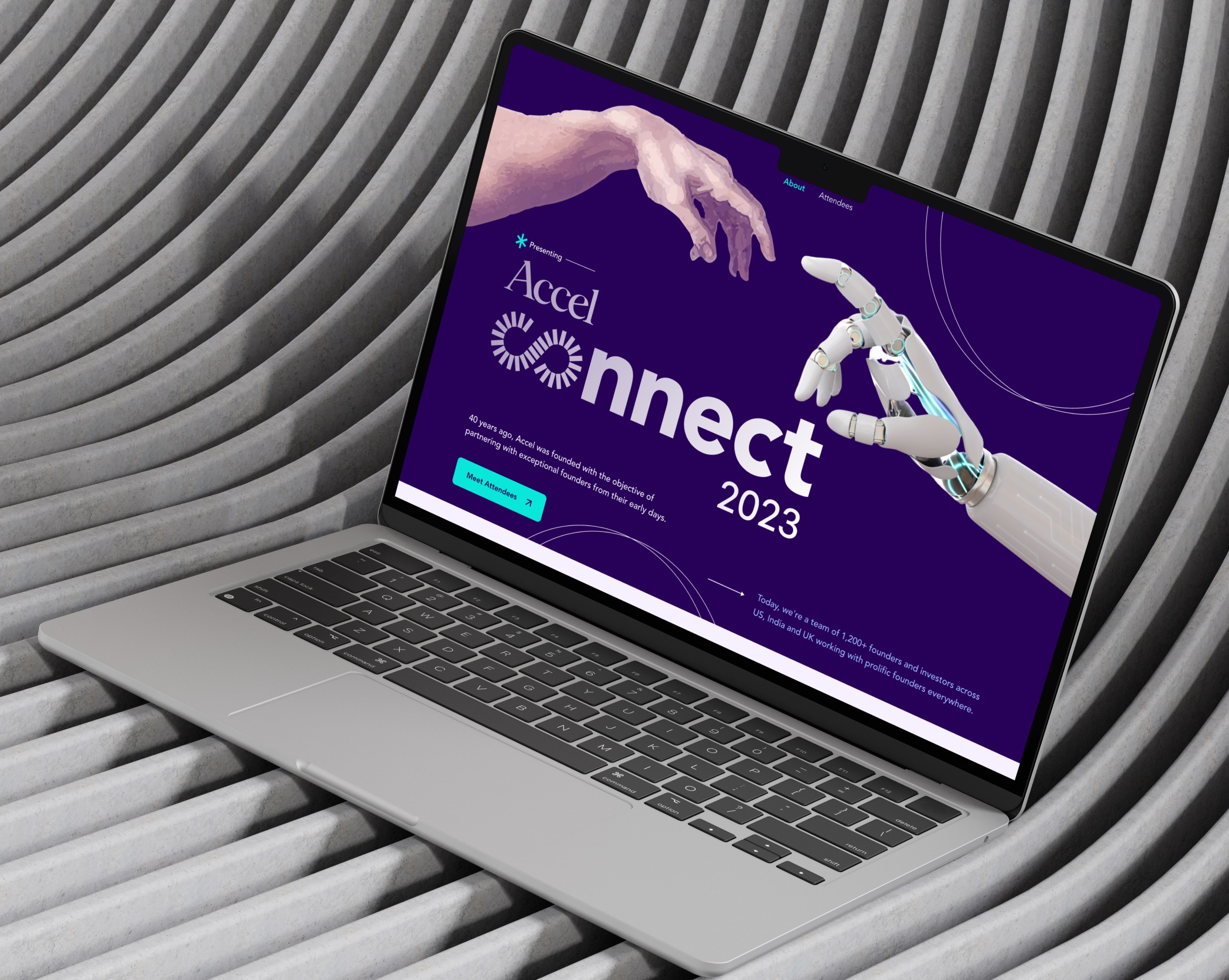 Commenda brand identity