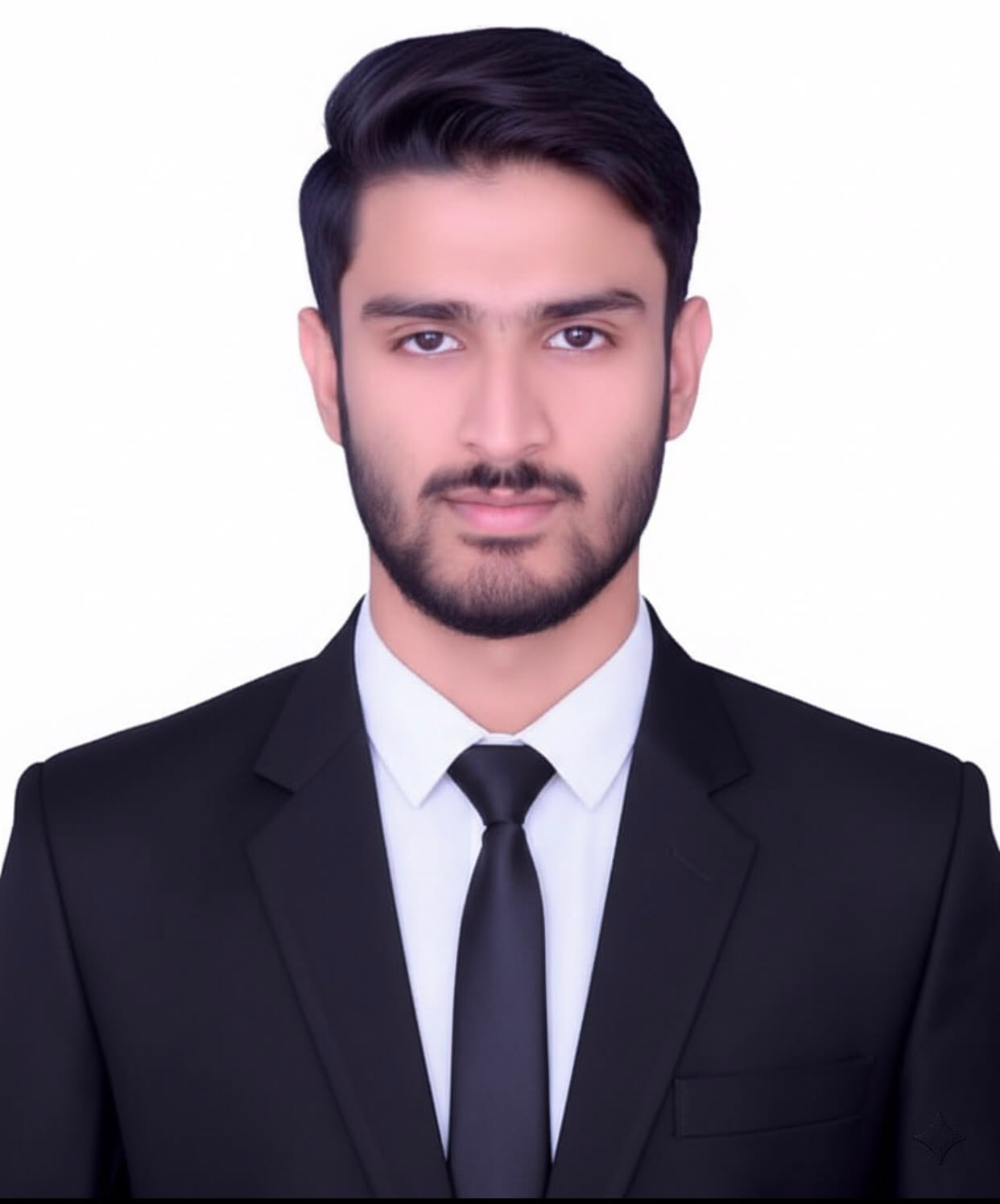 Portrait of  Noman Khan, Digital Marketer at Baraka Events