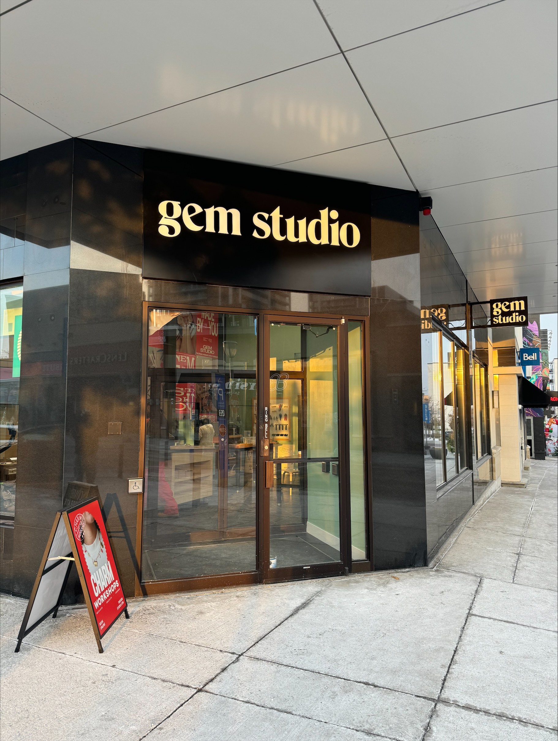 Gem Studio Shops at Don Mills
