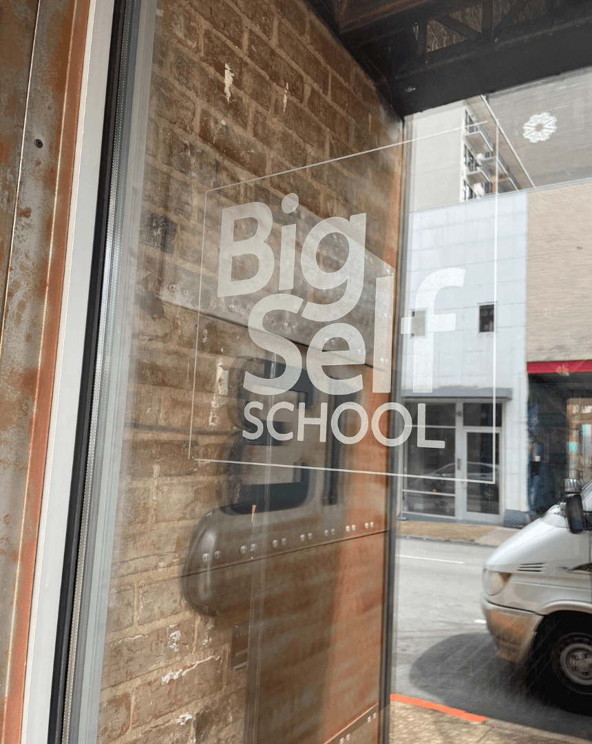 Bowls of oatmeal on a platter