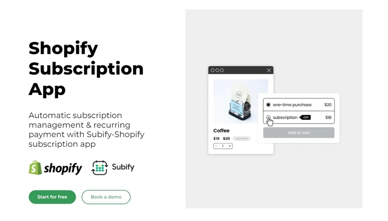 Subify_Subscriptions
