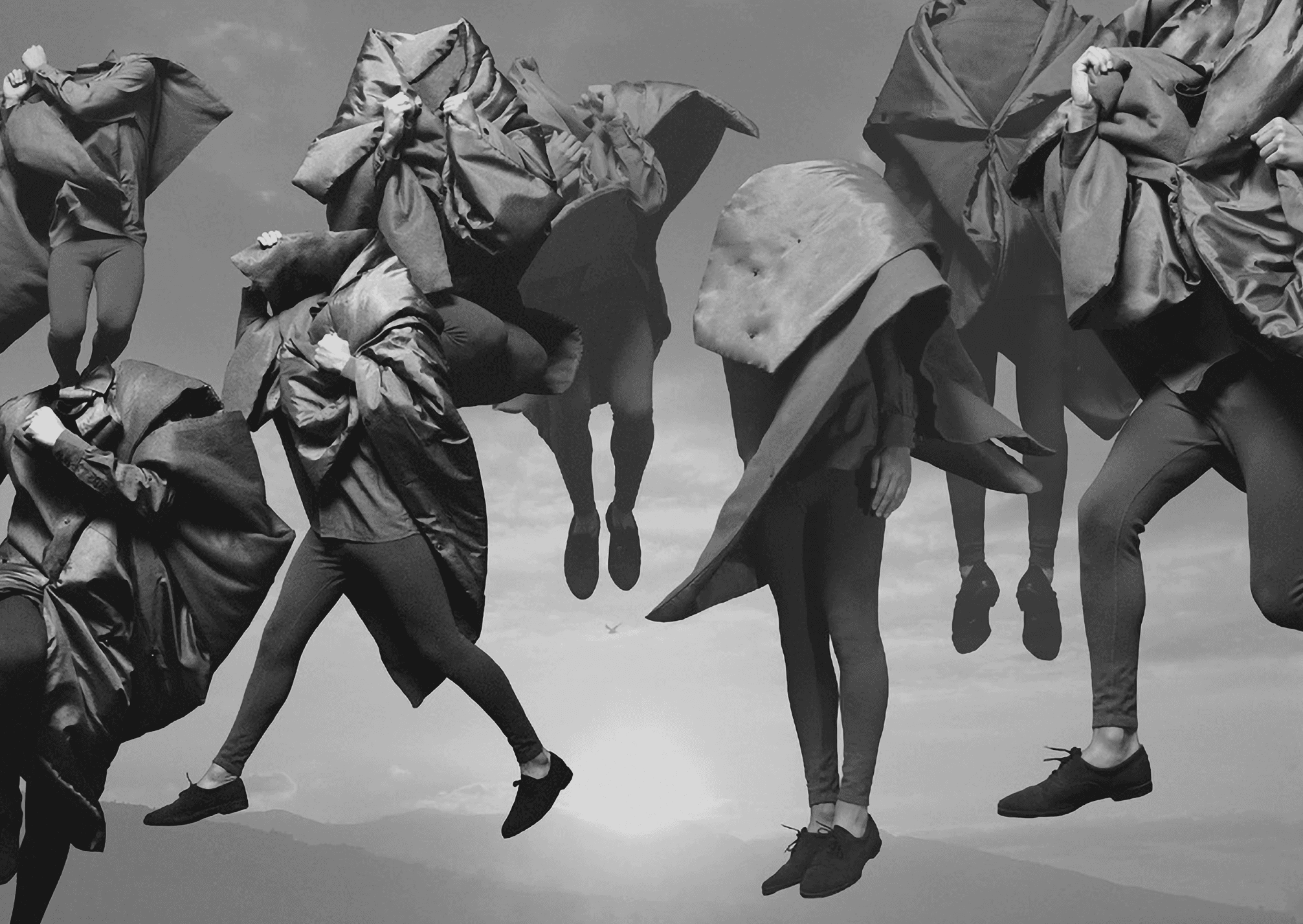 Born To Be Homeless Project Big Photo Art Item