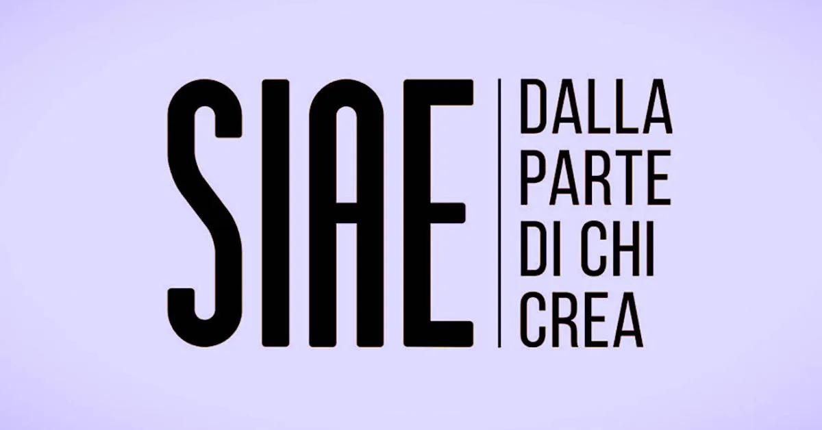 Logo Siae