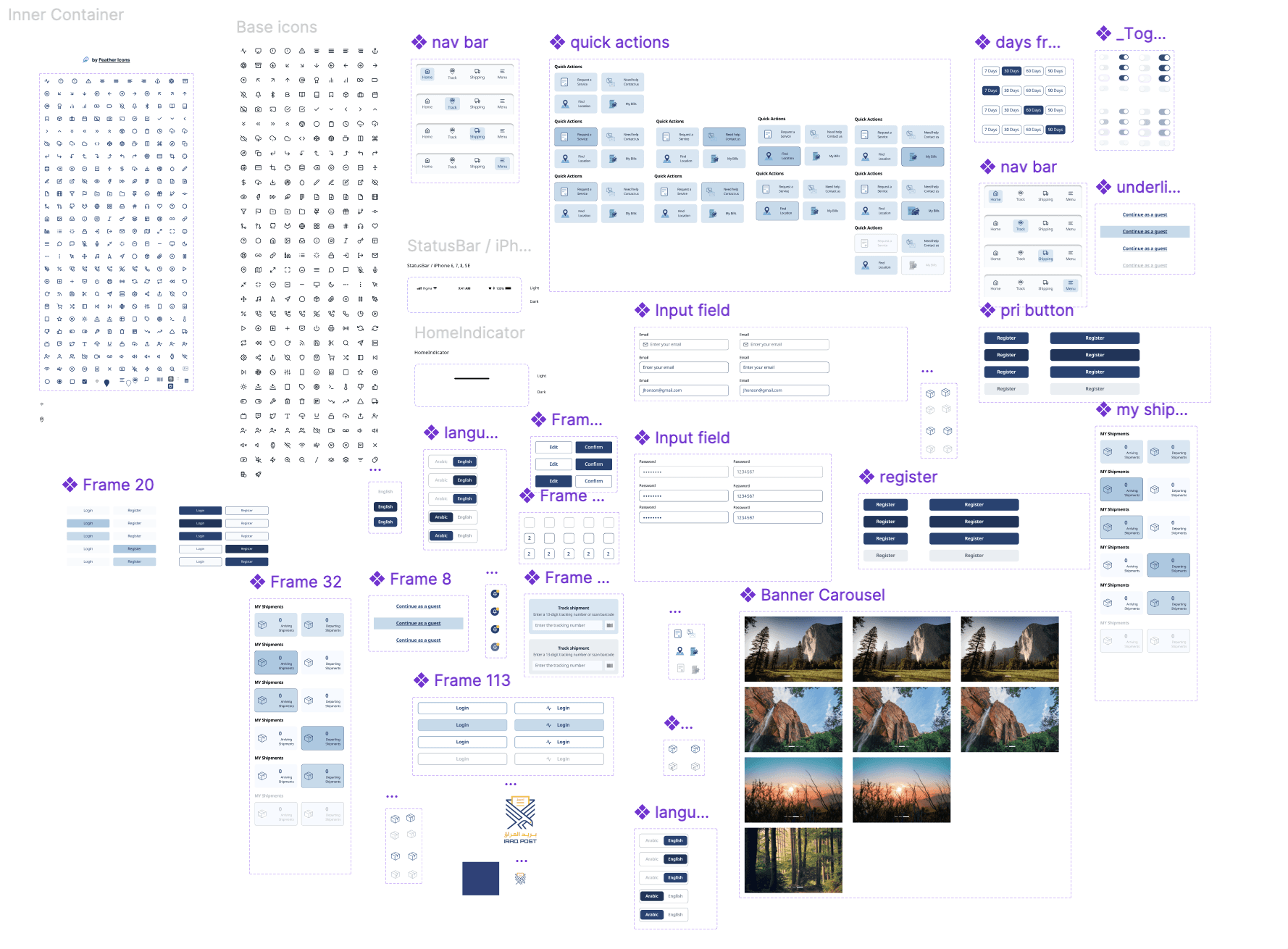 design system tasheel post