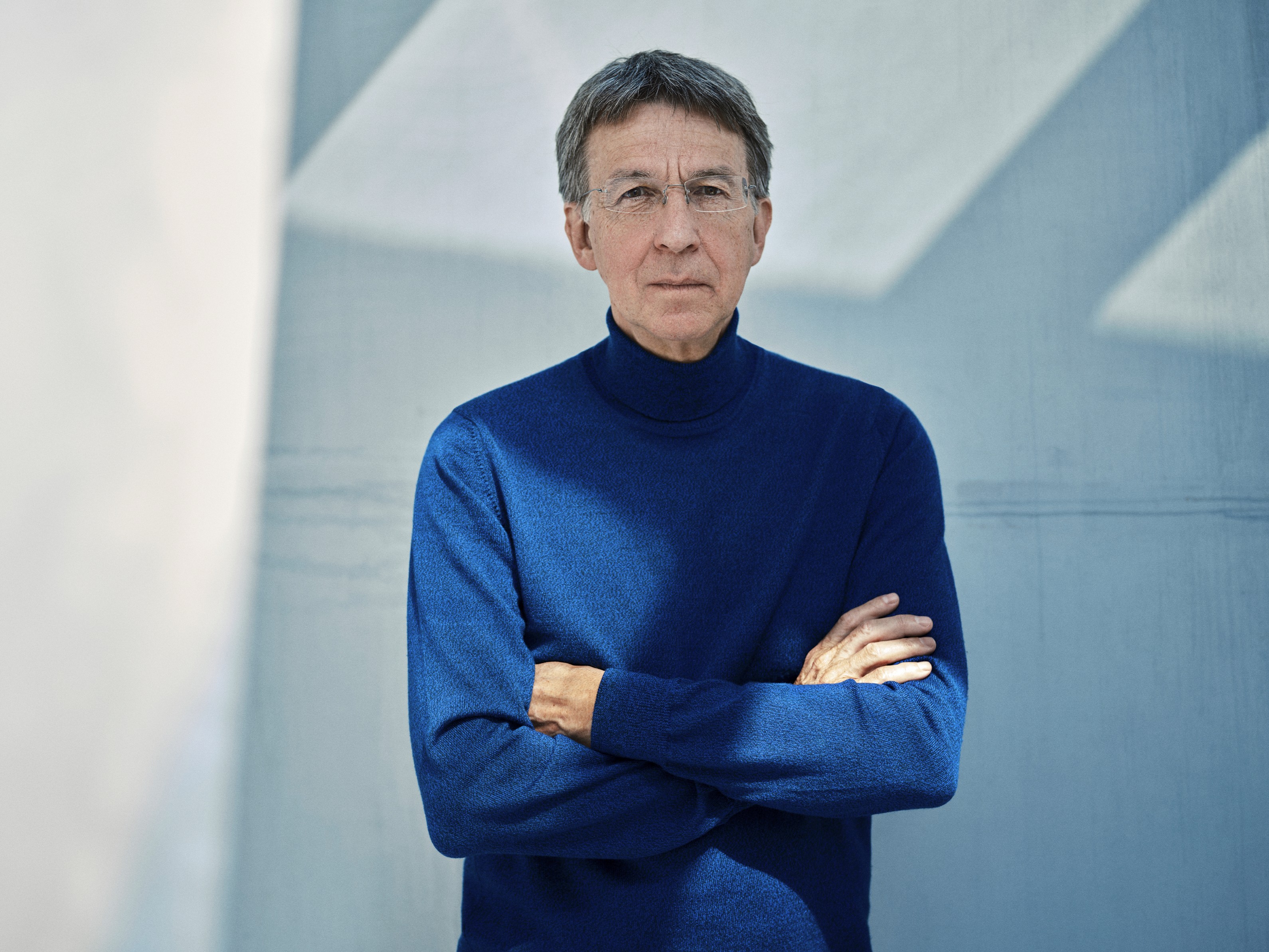 Portrait of Eivind Aadland