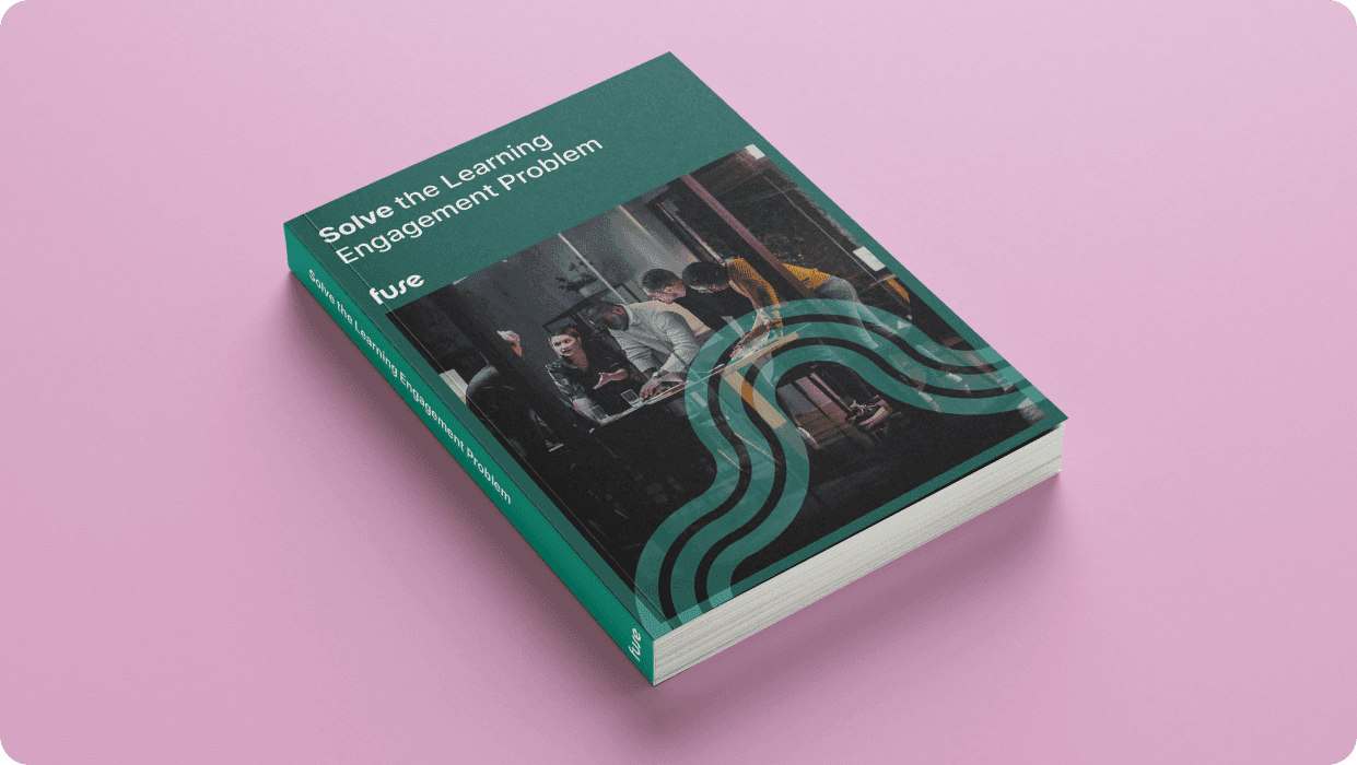 Solve the Learning Engagement Problem