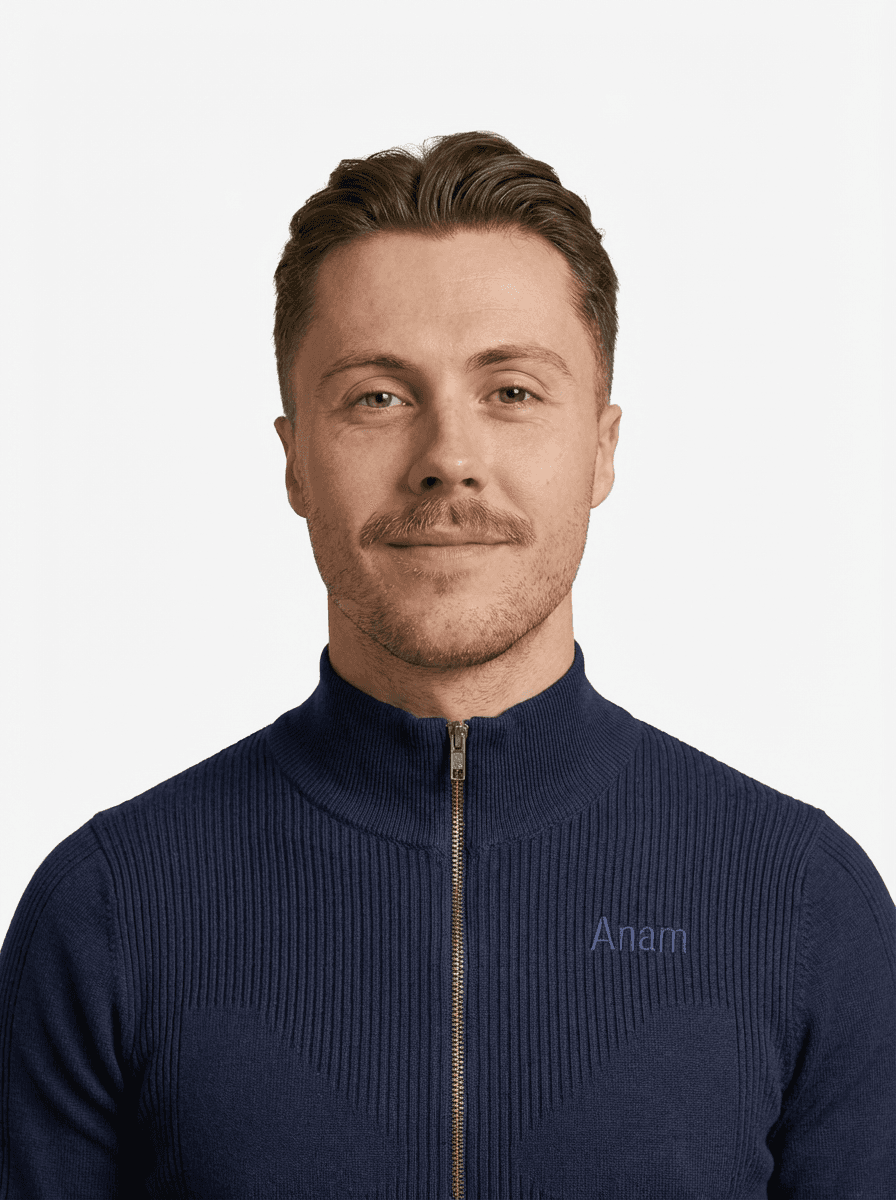 Team member portrait