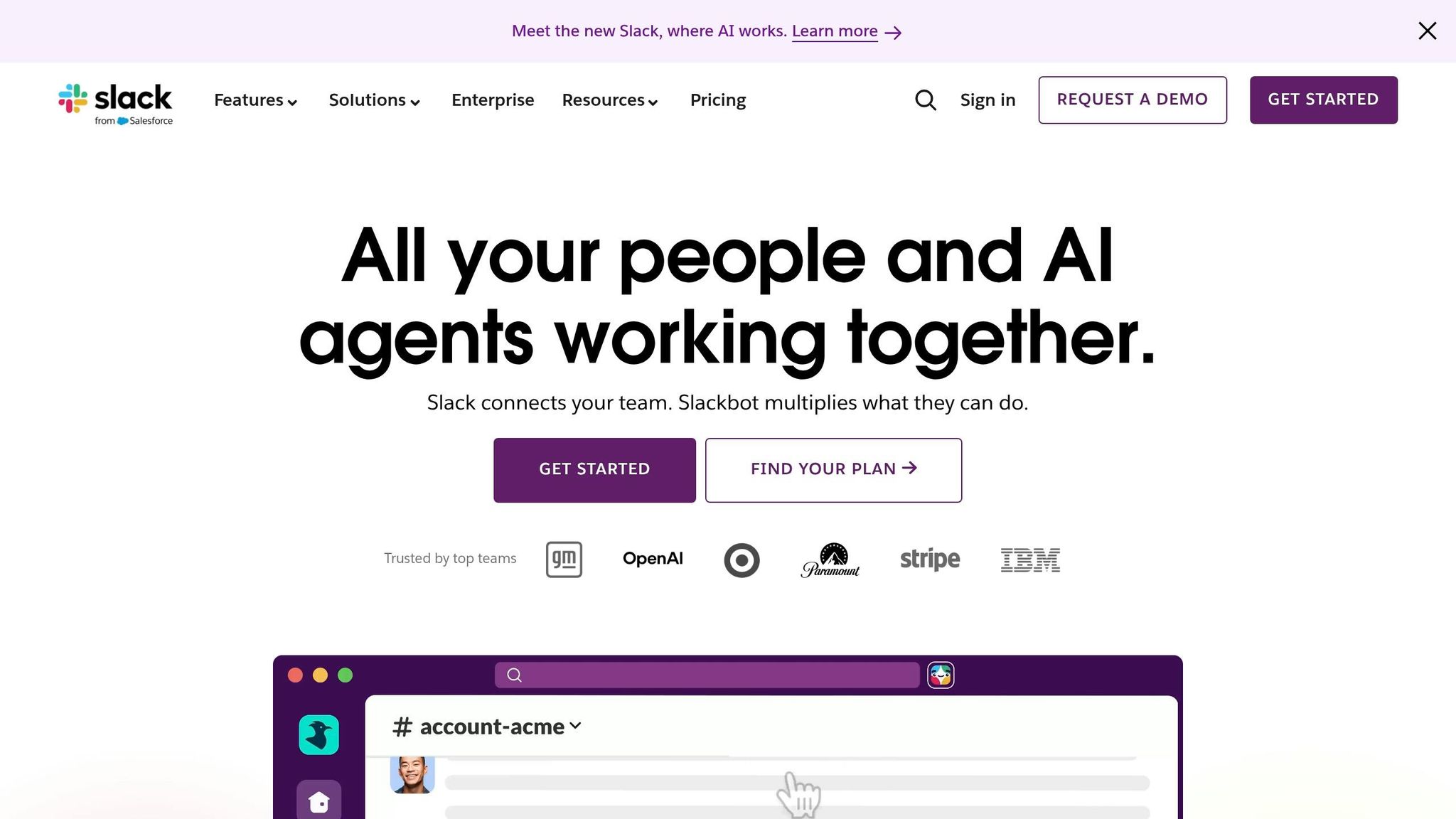 Slack