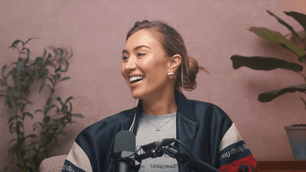 Professional Woman in her working table