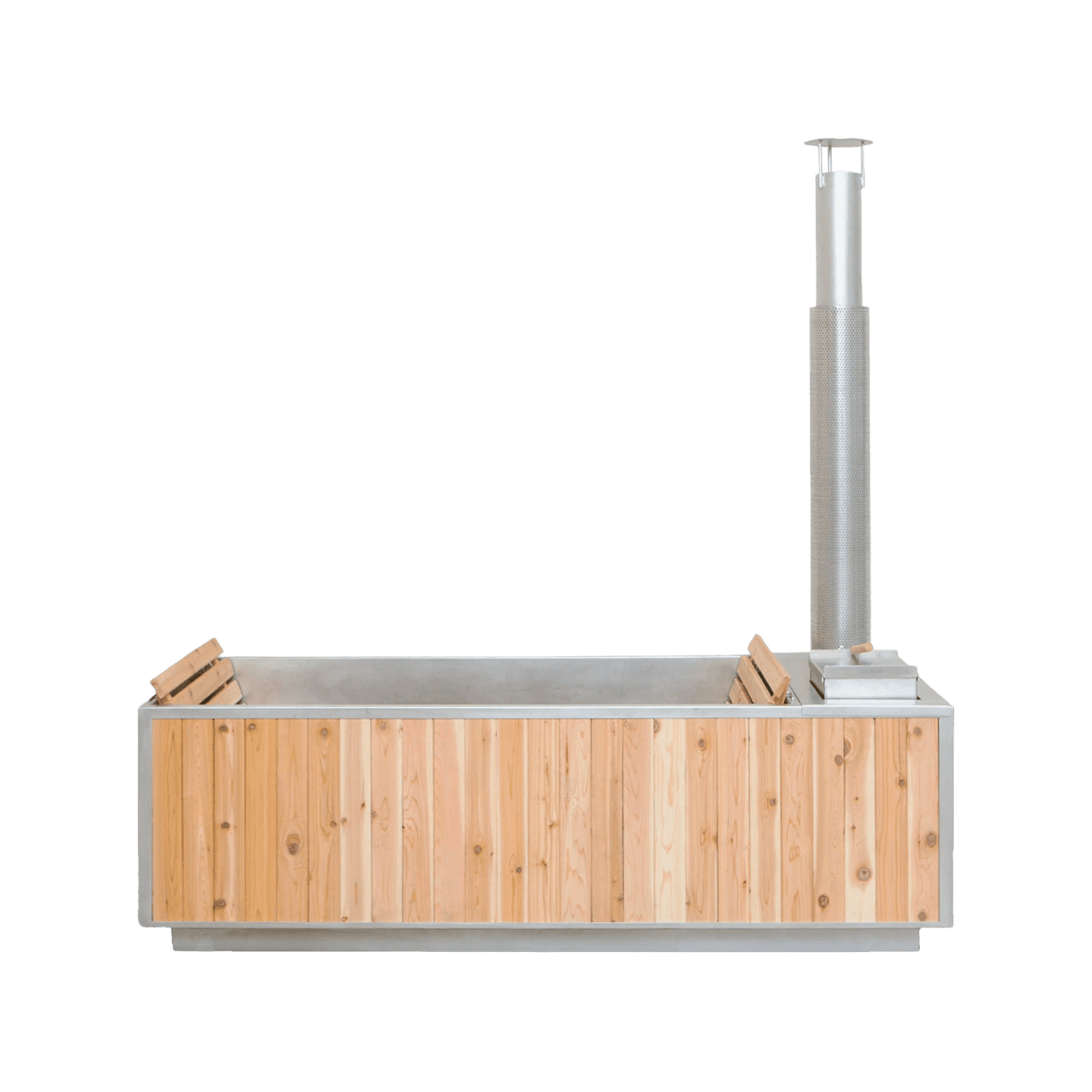 Goodland Wood Burning Hot Tub