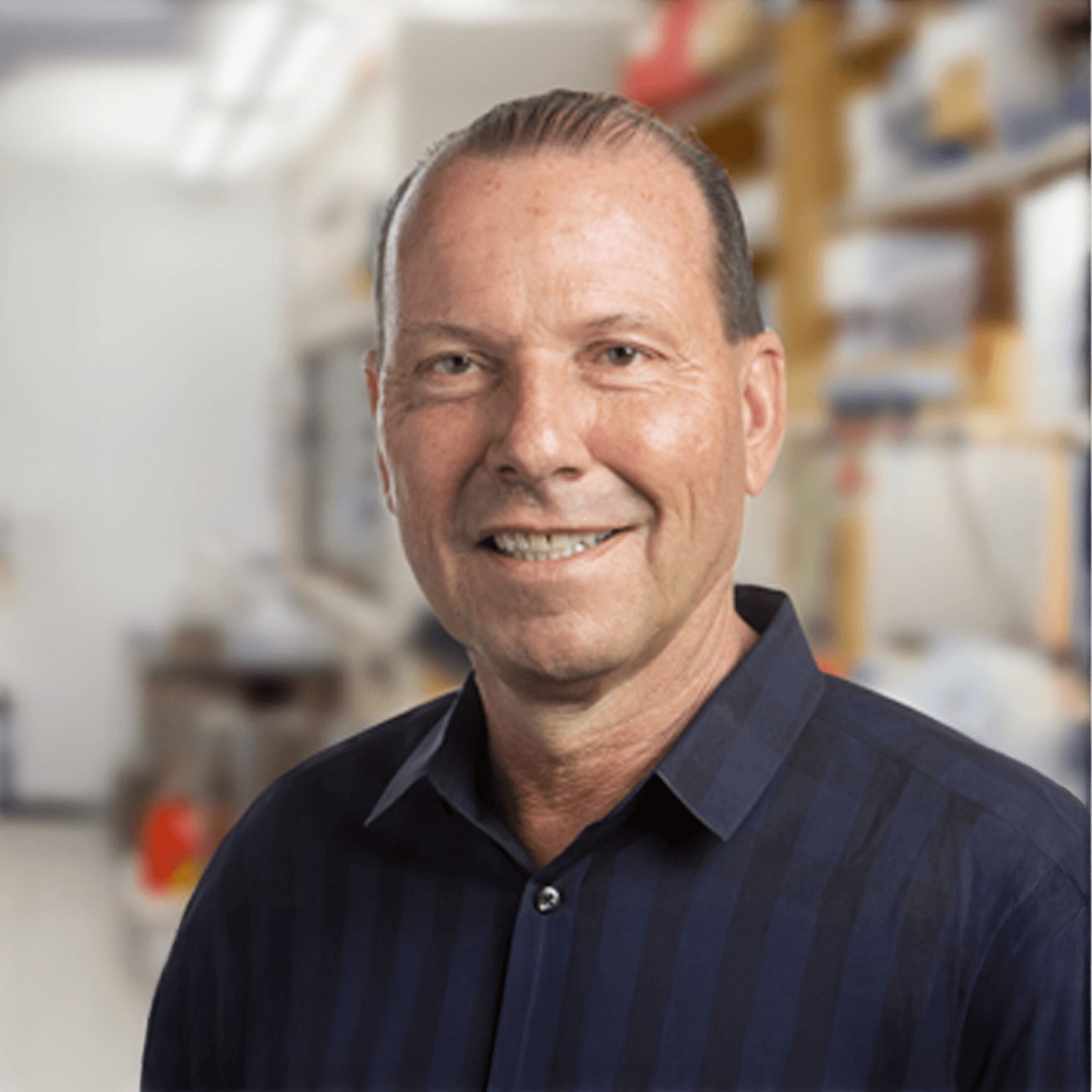 Photo of Philippe A. Gallay, Ph.D., Scripps Research professor and Preclinical Advisor to Model Medicines