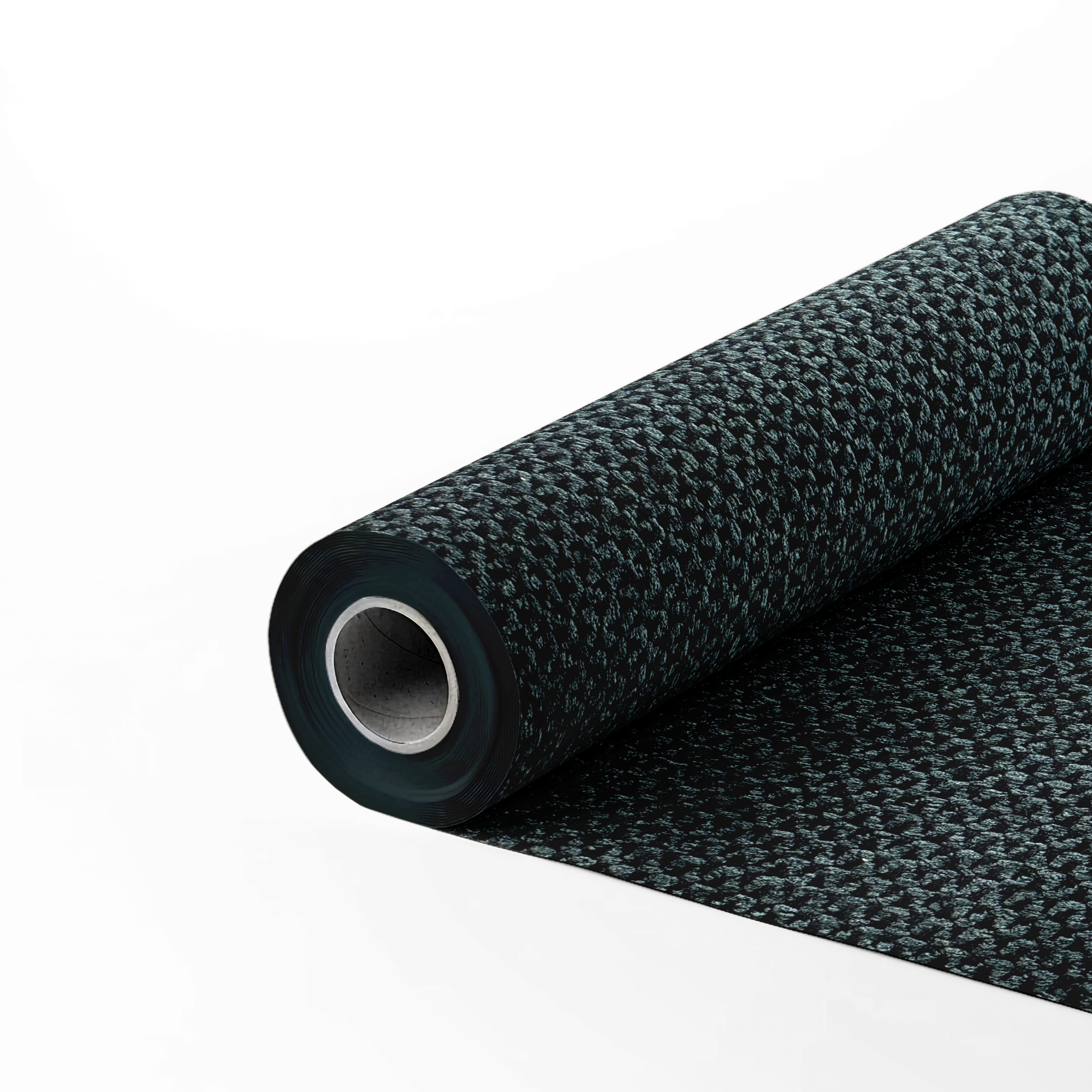 rolo de tecido colombo azul escuro