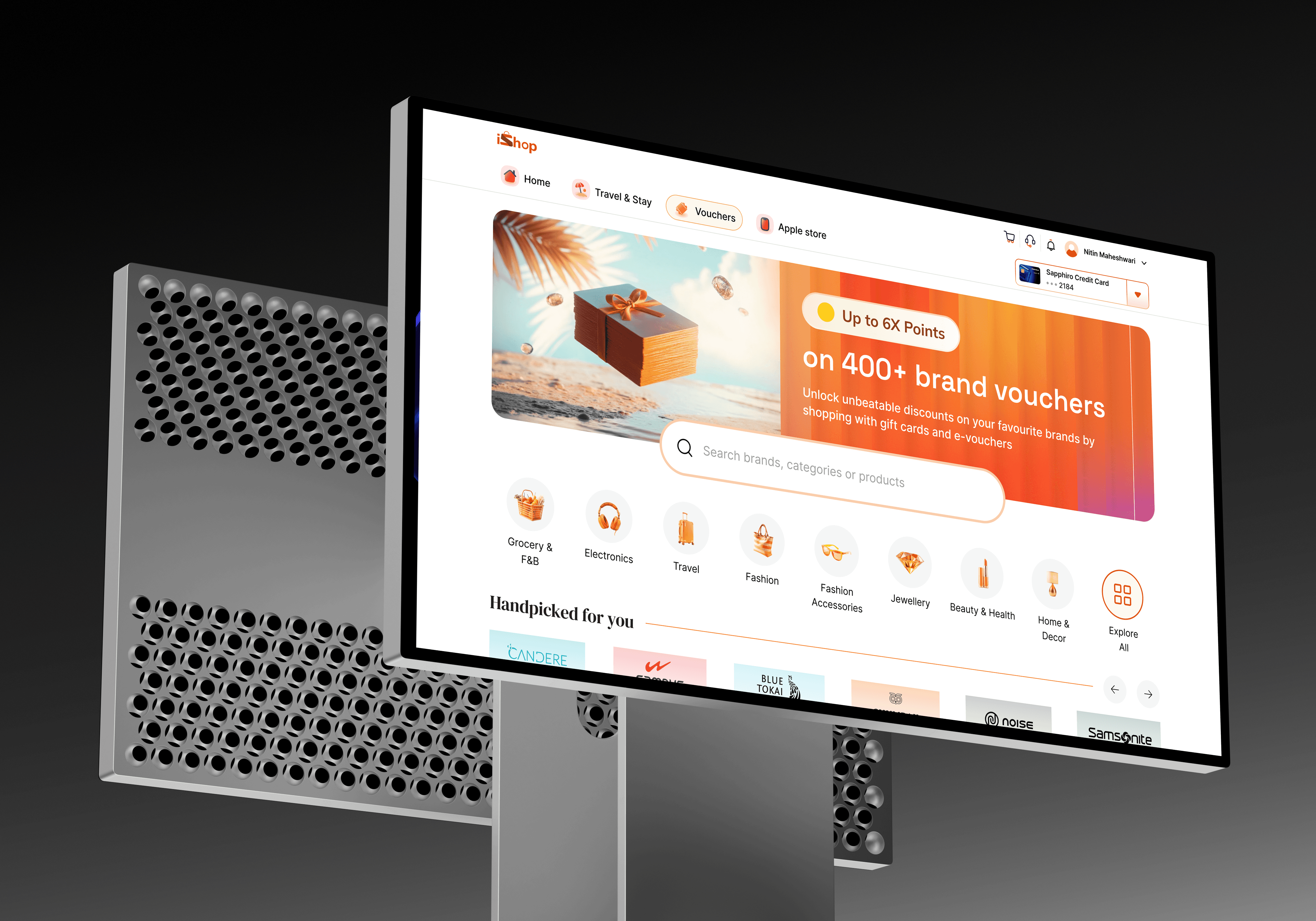 integration section hero imagery