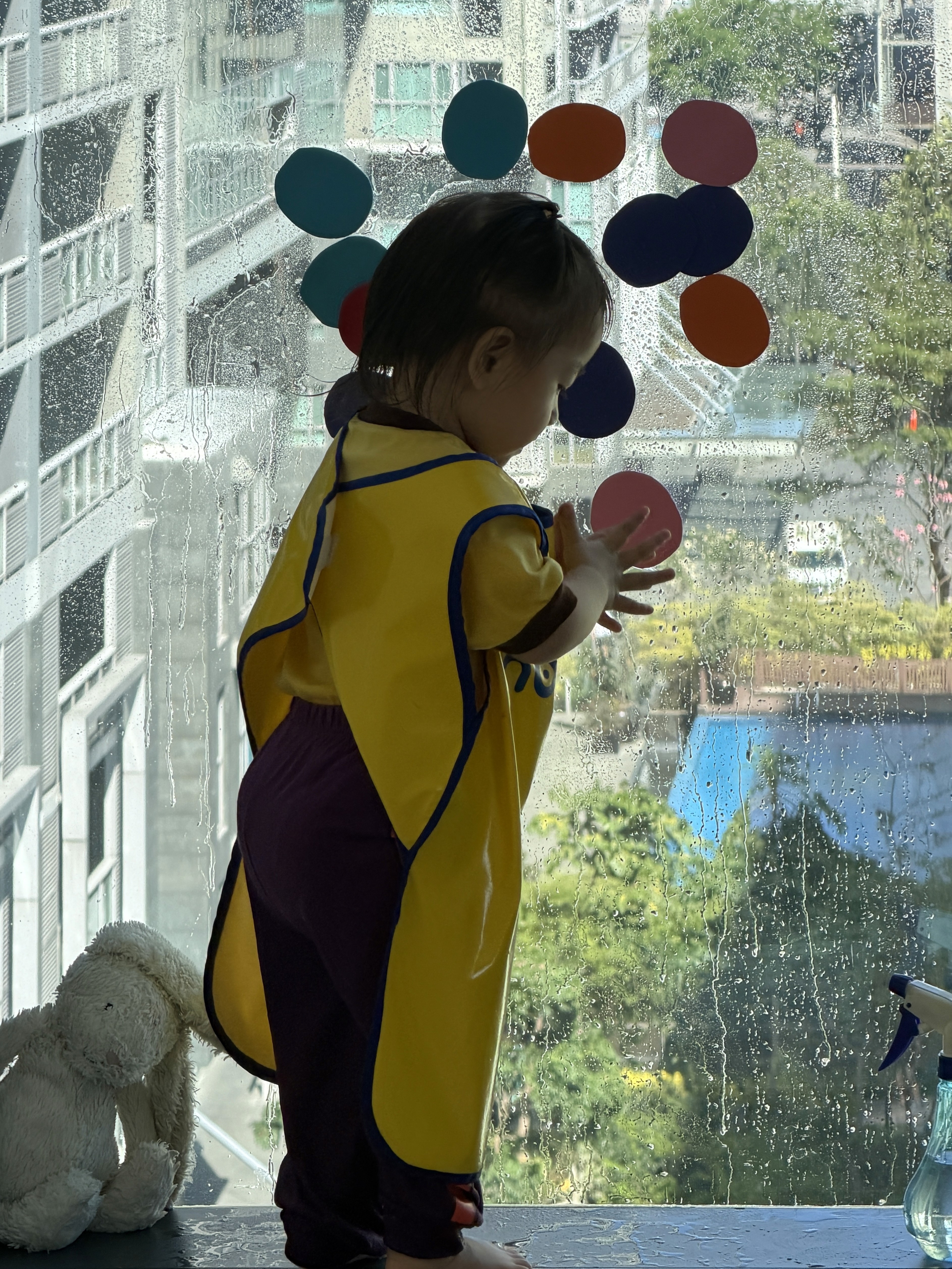 Rookids Baby Art class in BGC near me