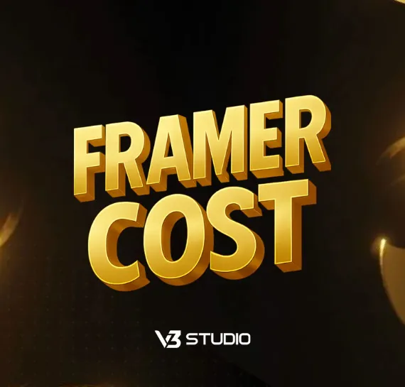 How Much Does a Framer Site Cost? Complete Breakdown