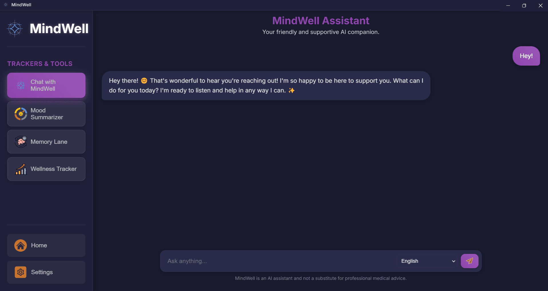 Vertical coffee can mockup with clean monochrome label design