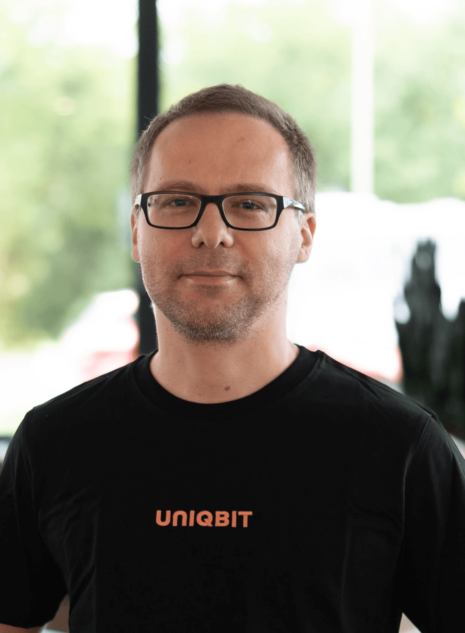 Mitarbeiterfoto Nico