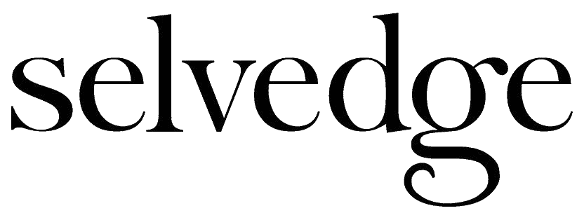 Selvedge logo