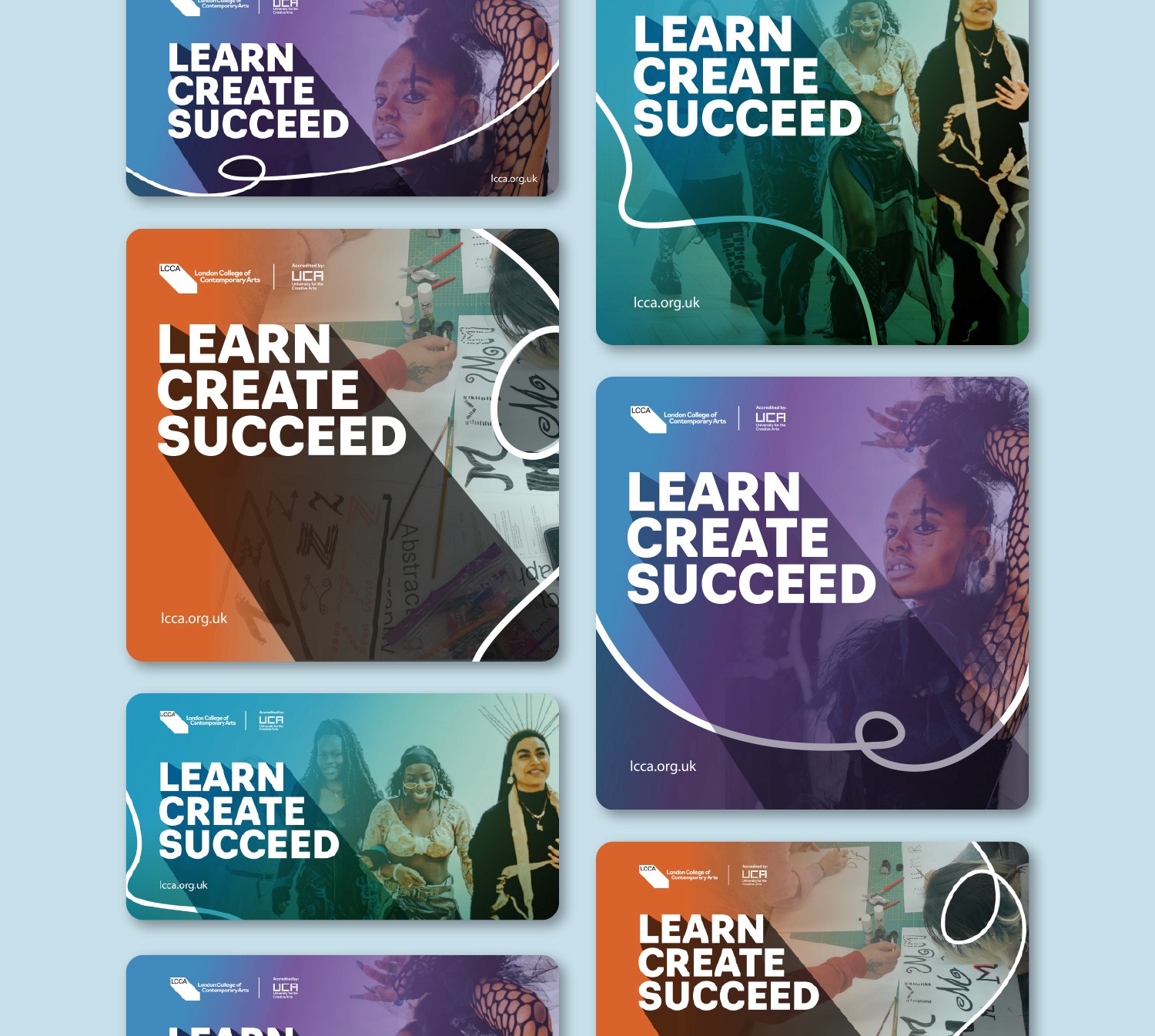 Paid social LCCA - GUS Global