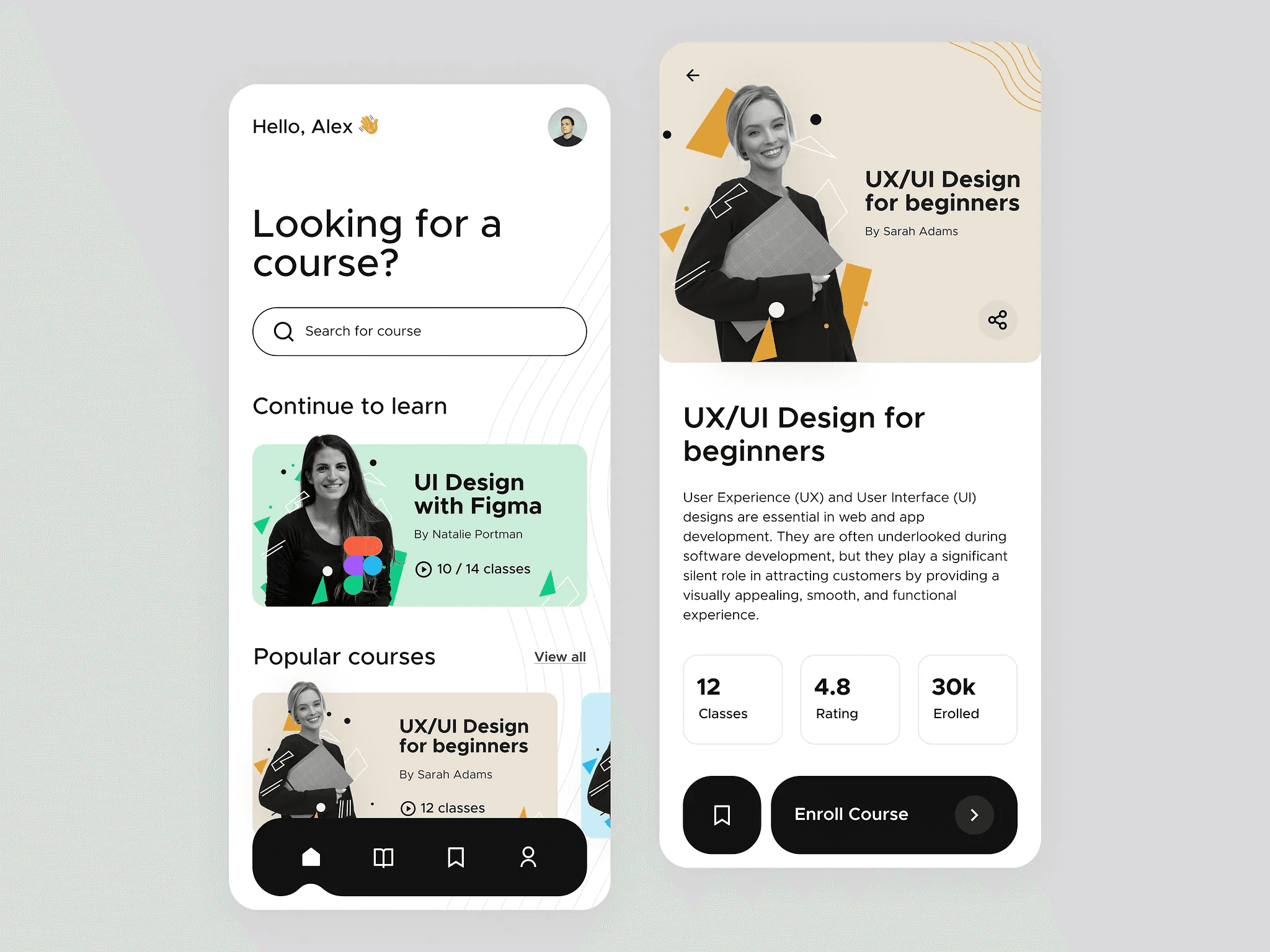 UI Design